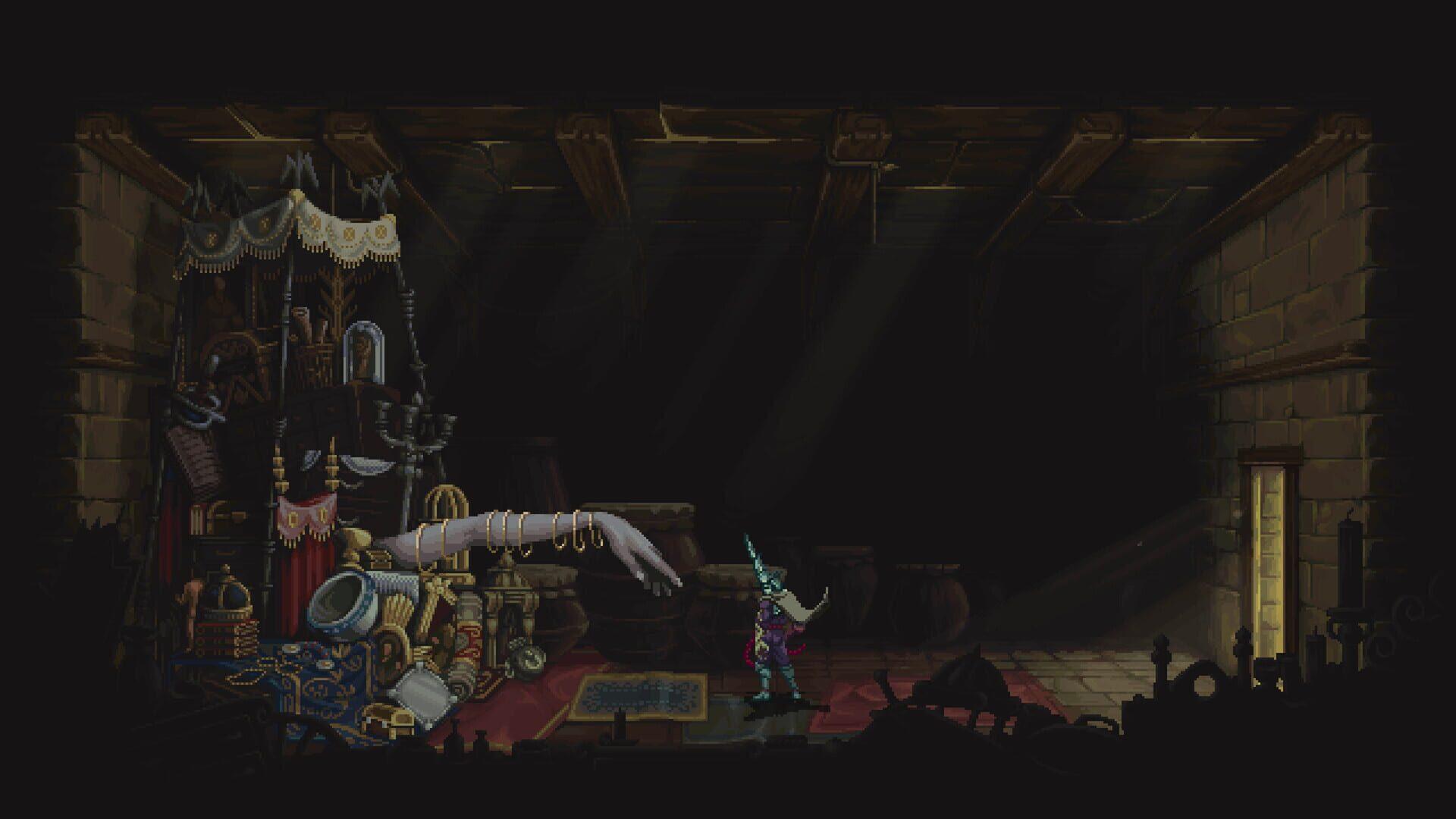 Blasphemous 2 - gameplay screenshot