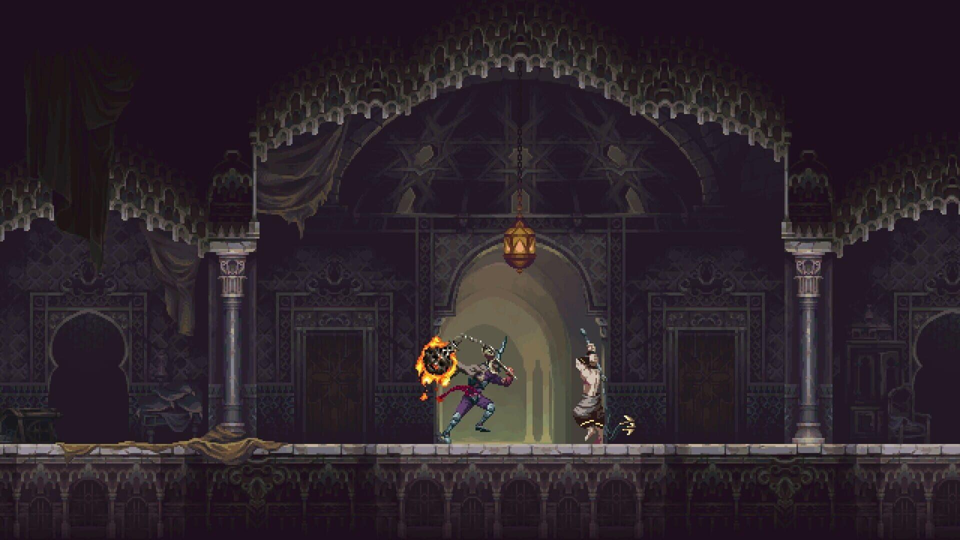 Blasphemous 2 - screenshot wysokiej jakości
