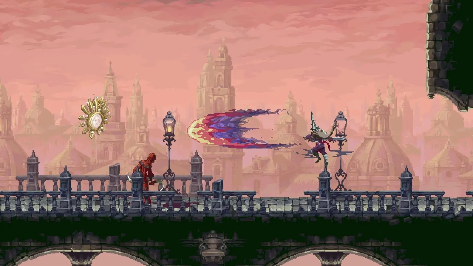 Blasphemous 2: Mea Culpa Edition - gameplay screenshot