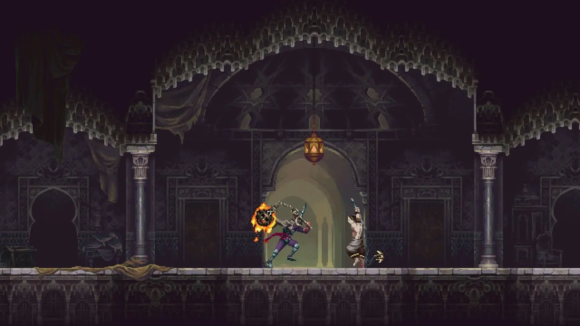 Blasphemous 2: Mea Culpa Edition (Xbox Series & PC) - świat gry, lokacja