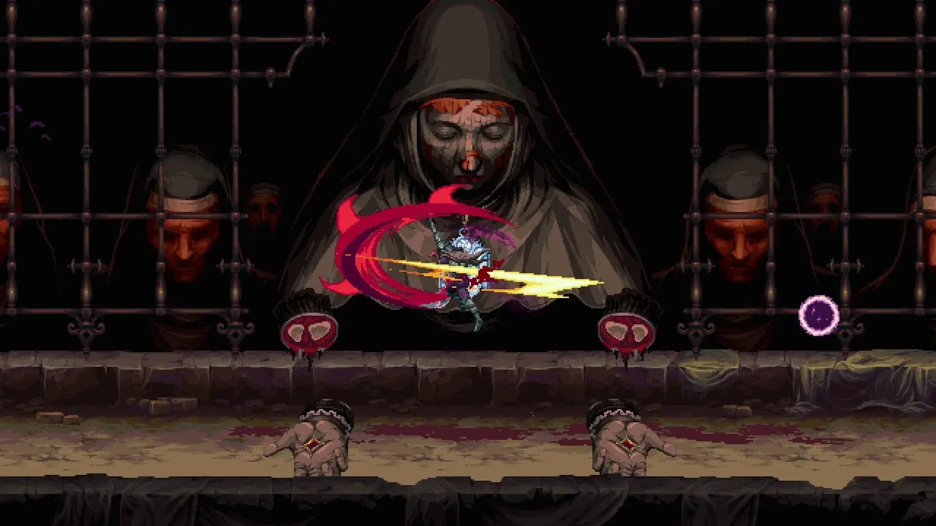 Blasphemous 2: Mea Culpa Edition (Xbox Series & PC) - screenshot wysokiej jakości