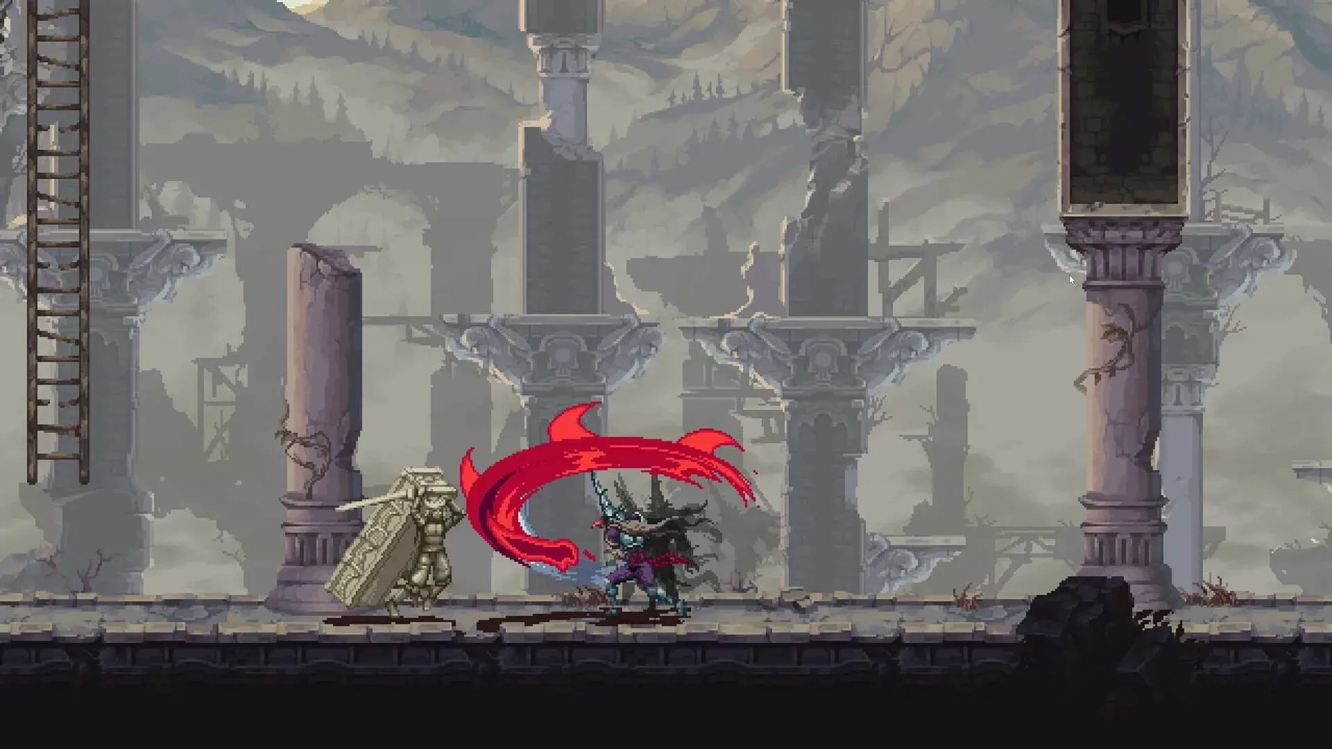 Blasphemous II - główny screenshot z gry