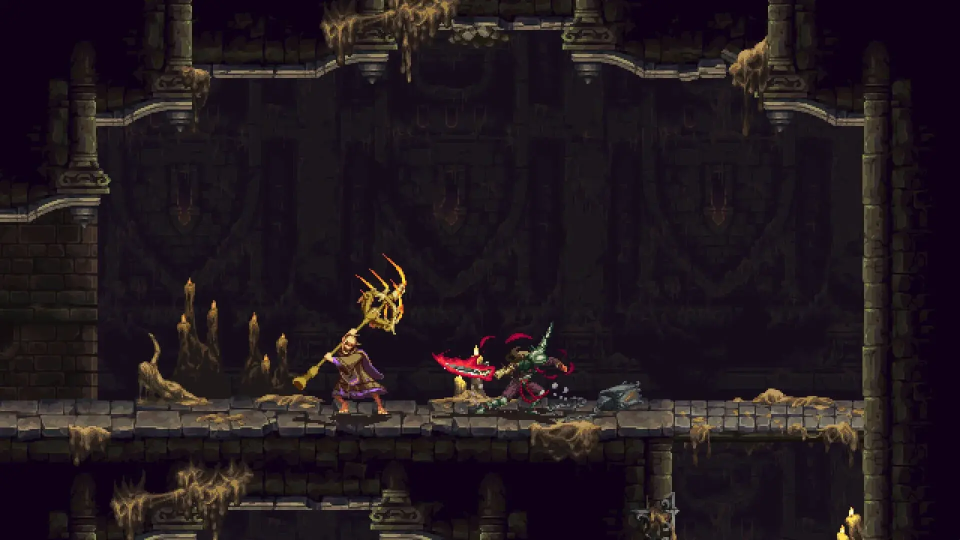 Blasphemous II - obrazek z gry