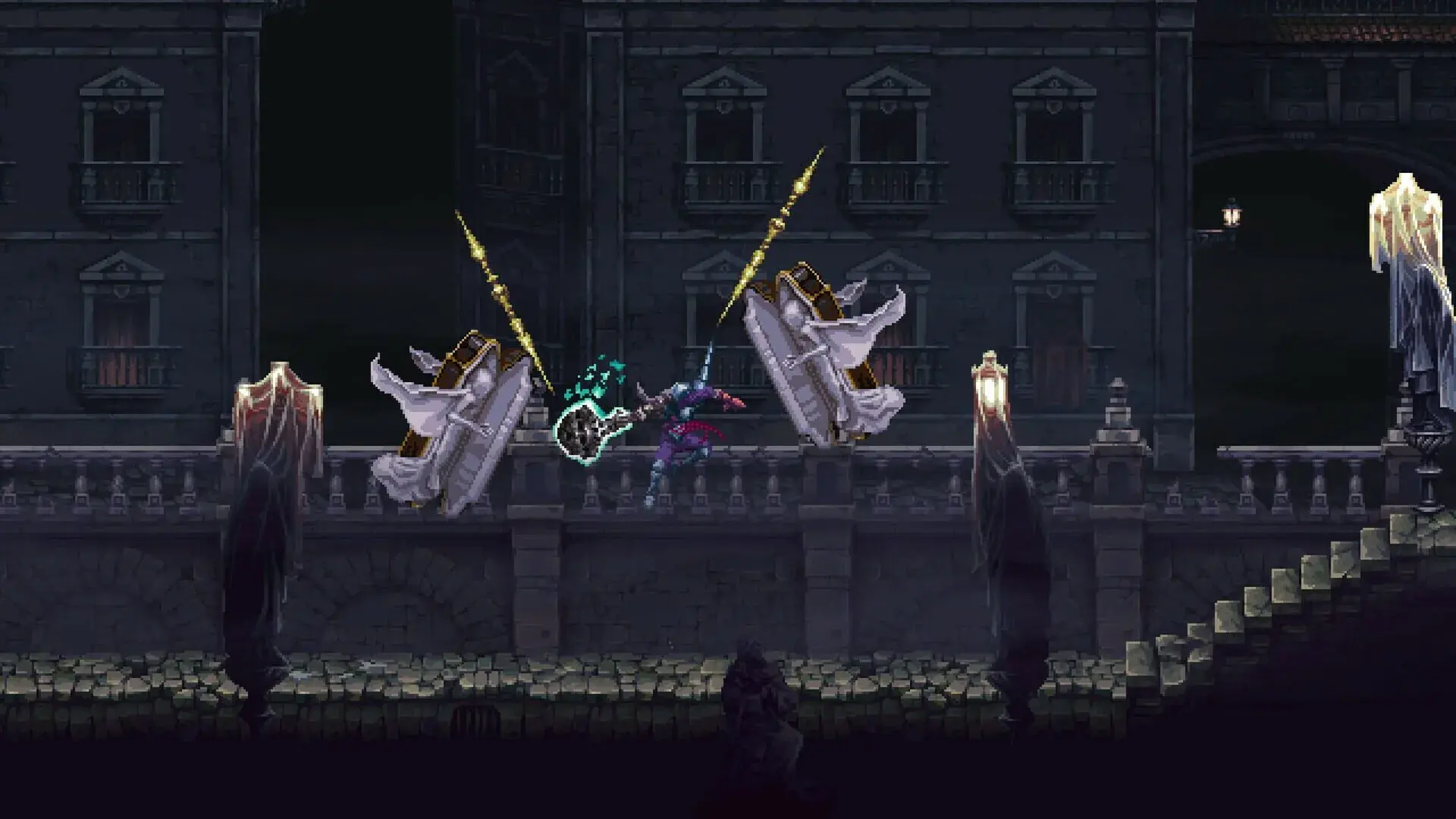 Blasphemous II: Digital Deluxe Edition - screenshot wysokiej jakości