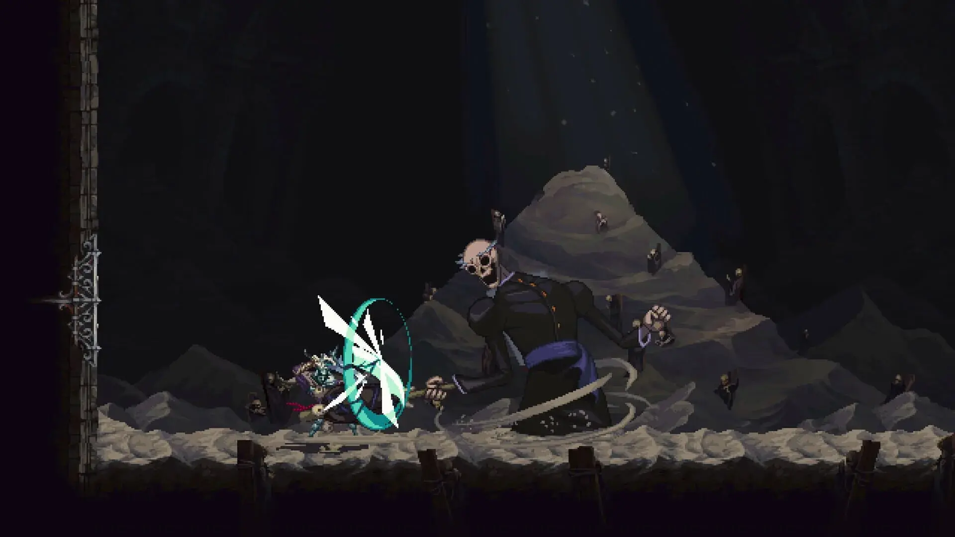 Blasphemous II: Digital Deluxe Edition - obrazek z gry