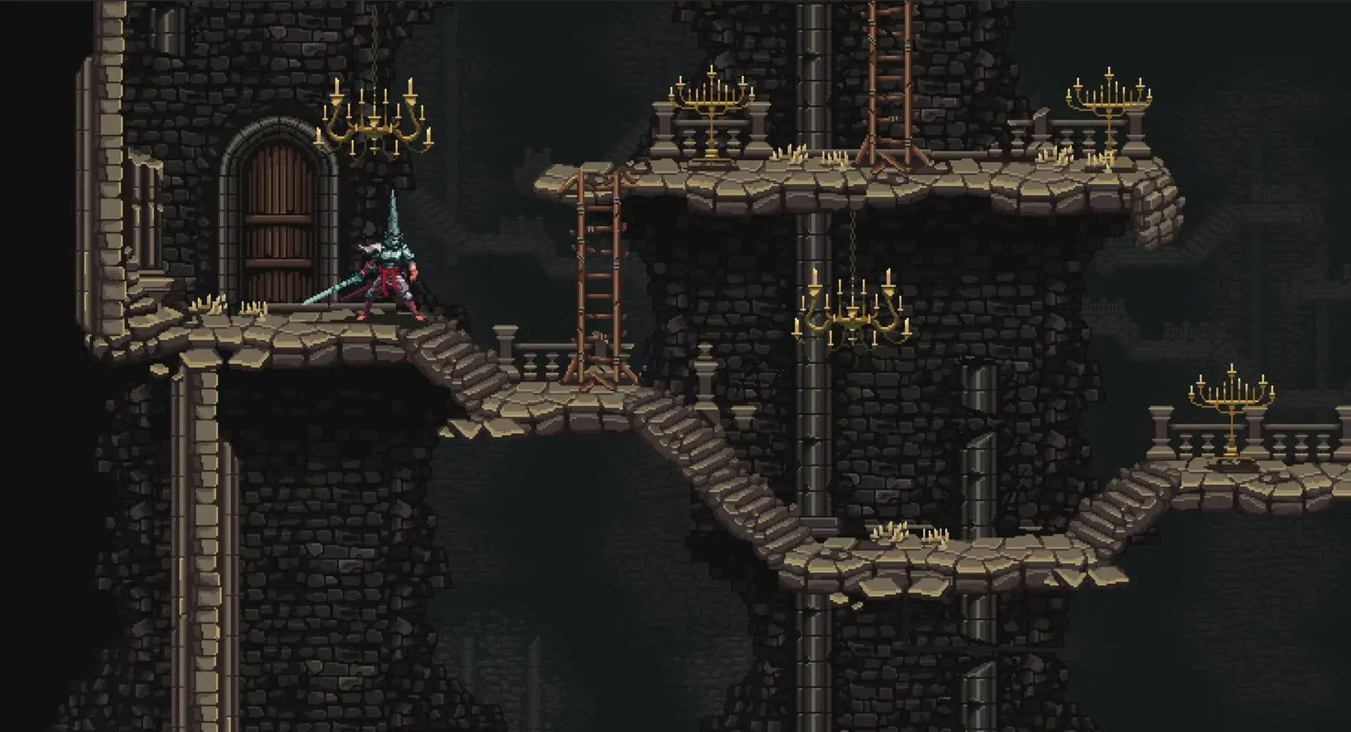 Blasphemous (Xbox Series & PC) - screenshot wysokiej jakości