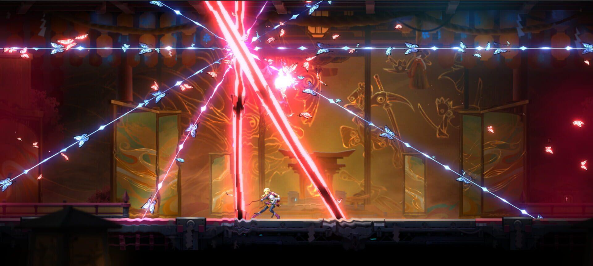 BlazBlue: Entropy Effect - świat gry, lokacja