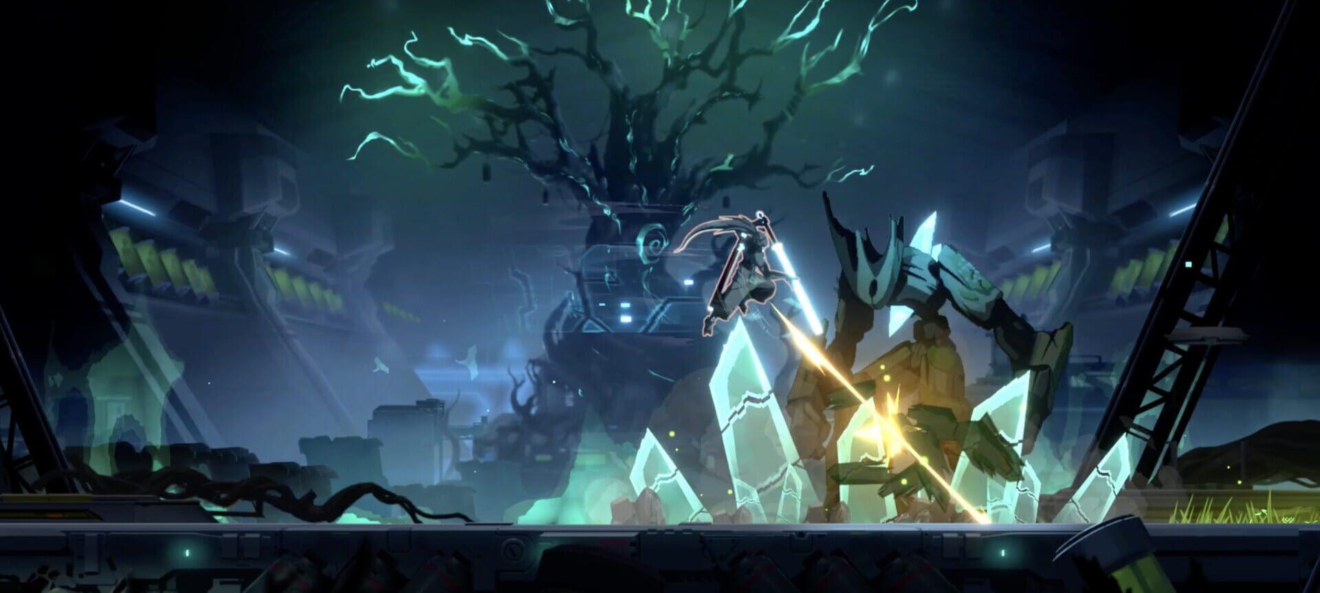 BlazBlue: Entropy Effect - screenshot wysokiej jakości