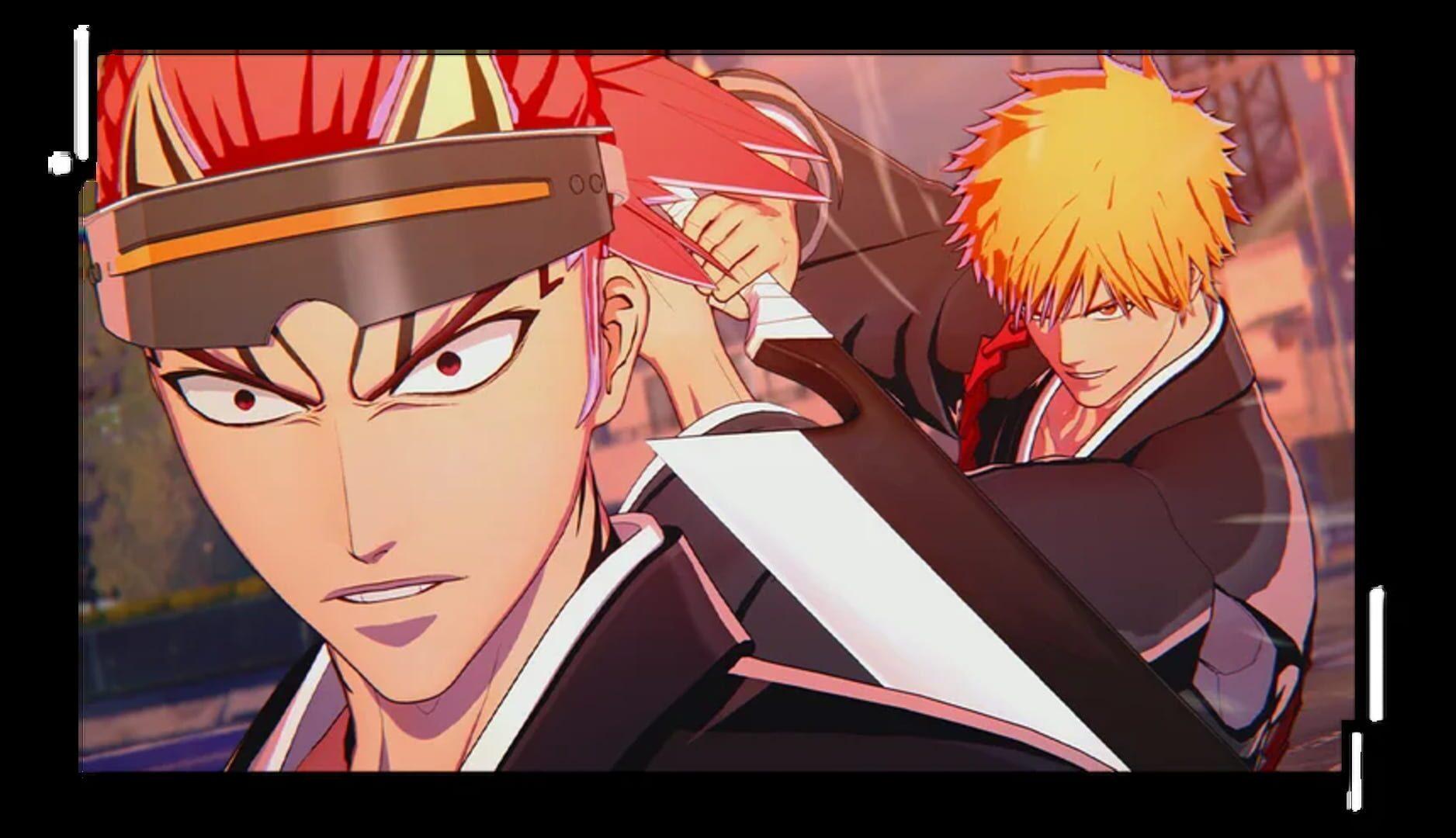 BLEACH Rebirth of Souls - gameplay screenshot