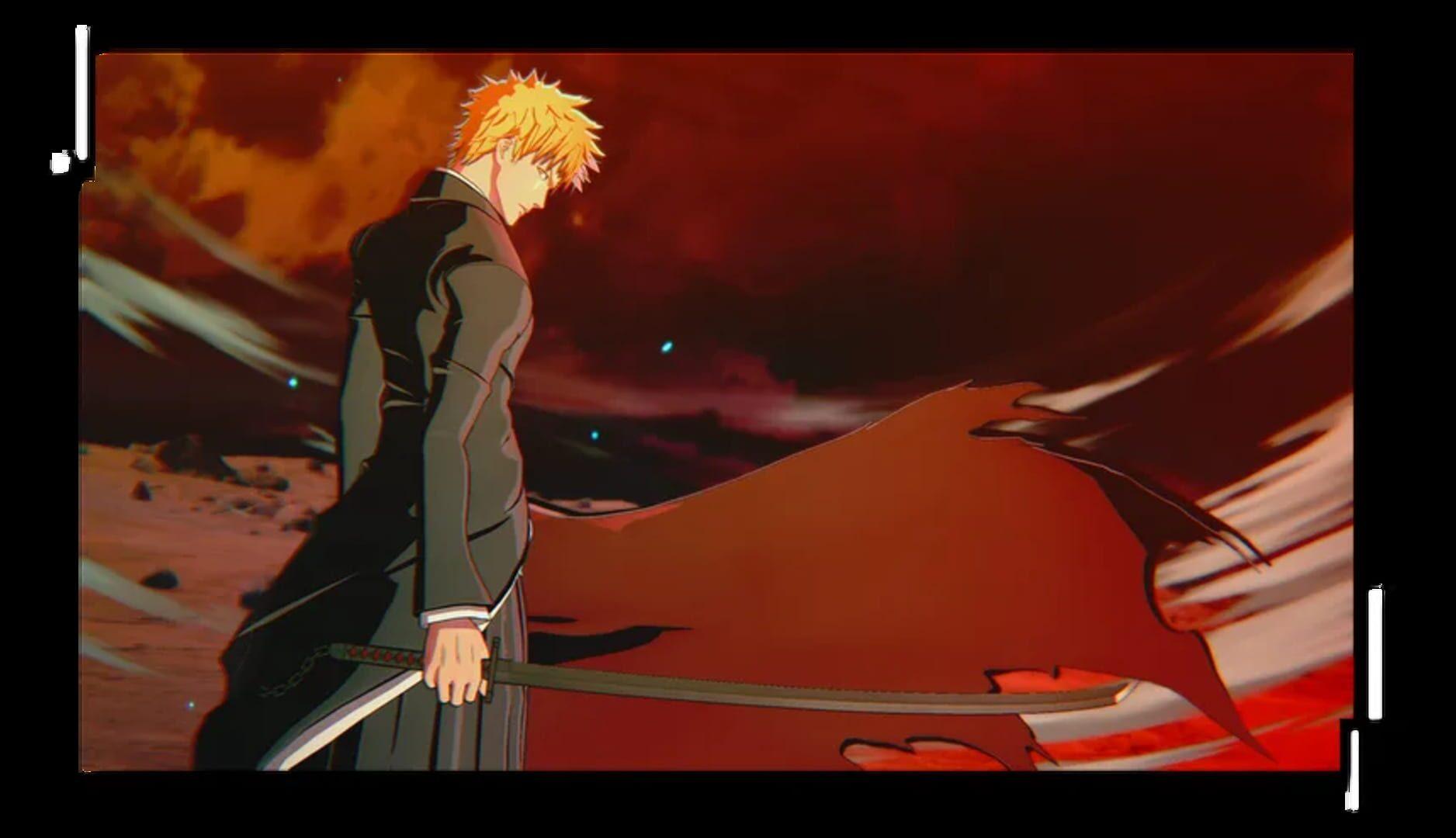BLEACH Rebirth of Souls - świat gry, lokacja