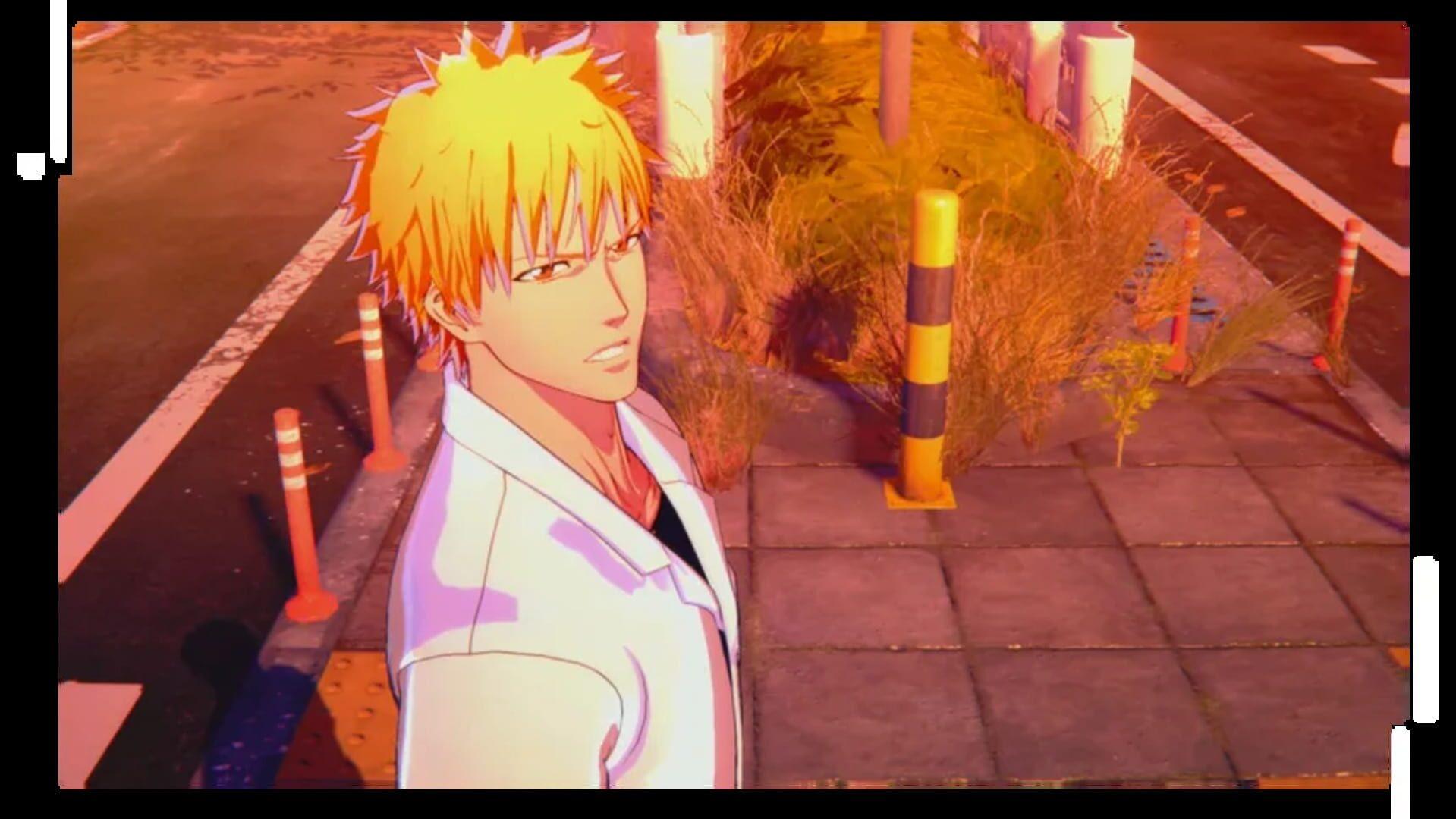BLEACH Rebirth of Souls - akcja w grze