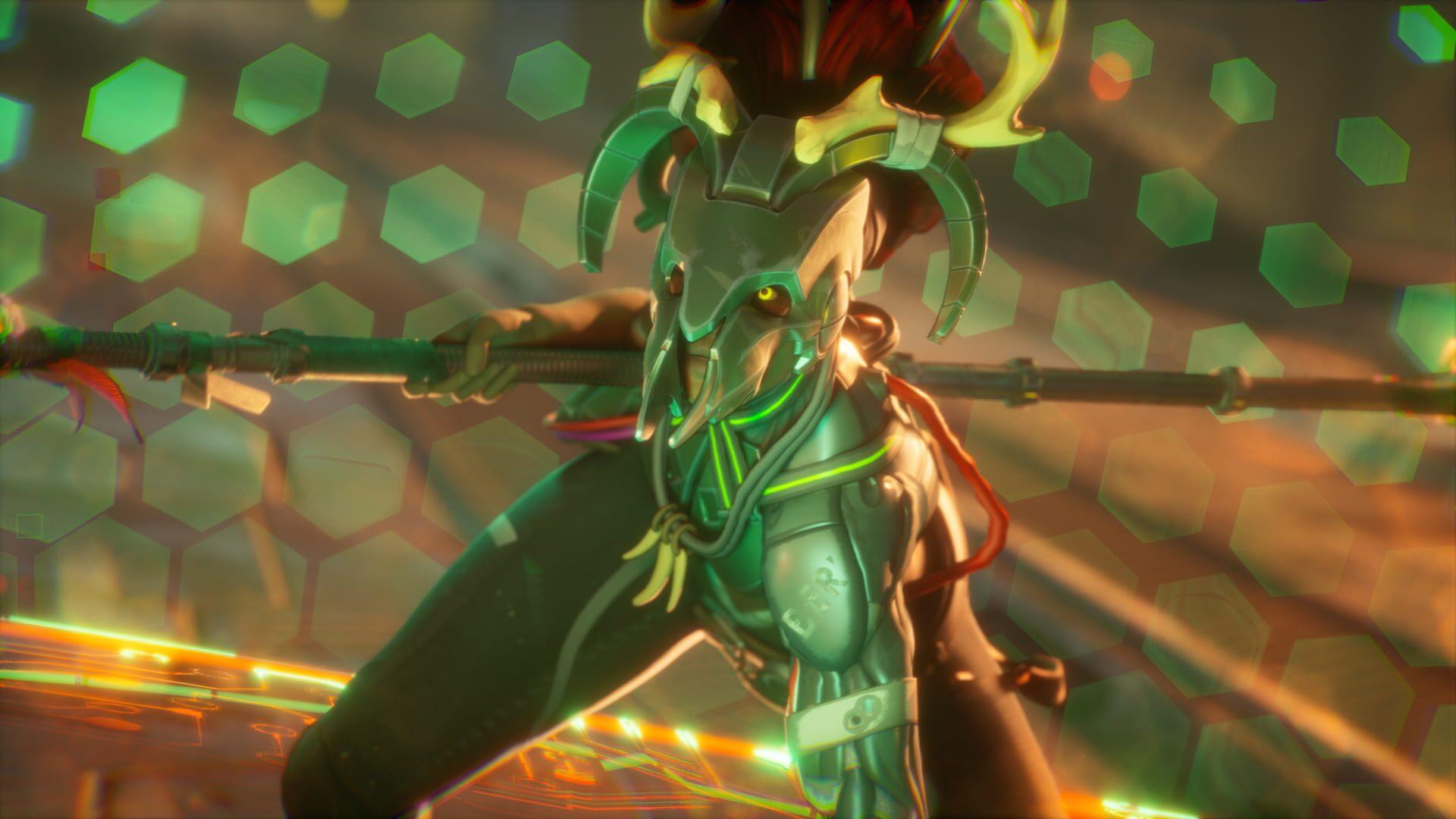 Bleeding Edge - gameplay screenshot