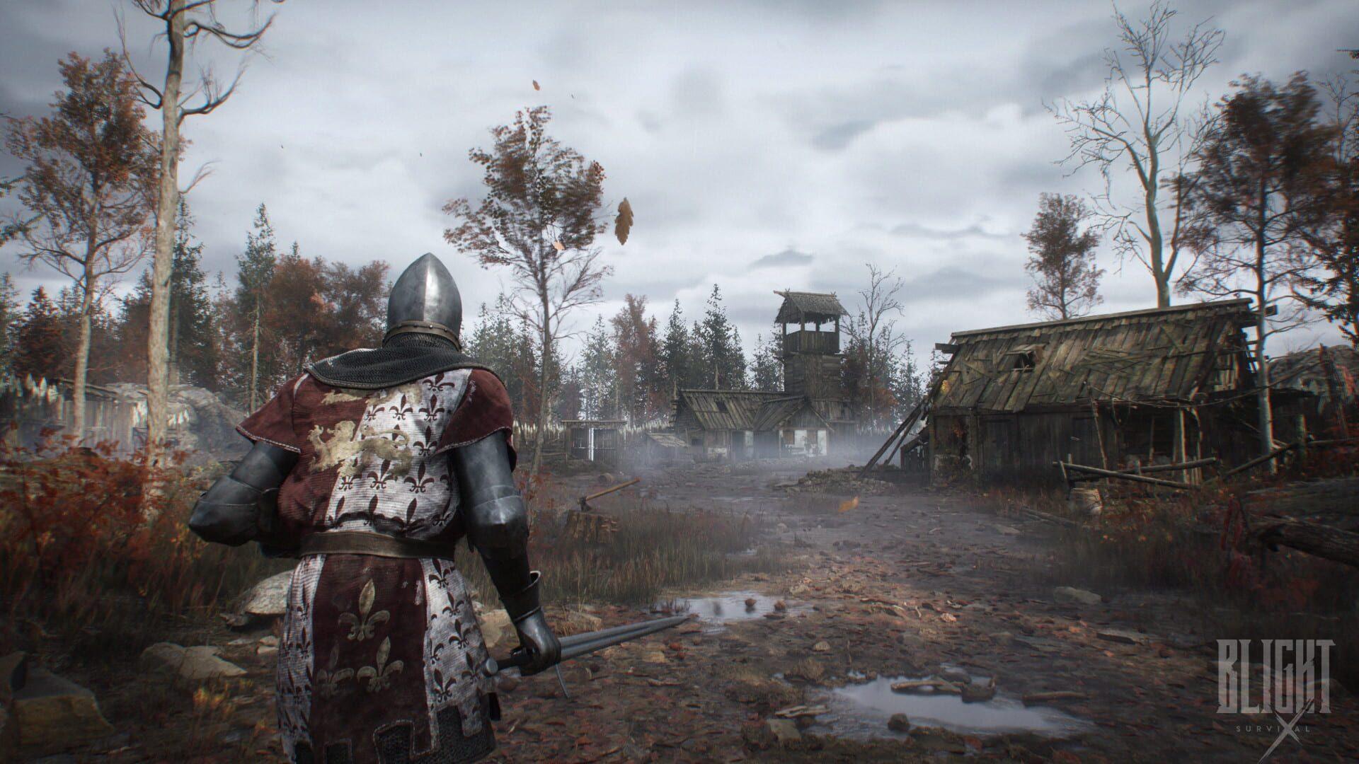 Blight: Survival - zrzut ekranu 1