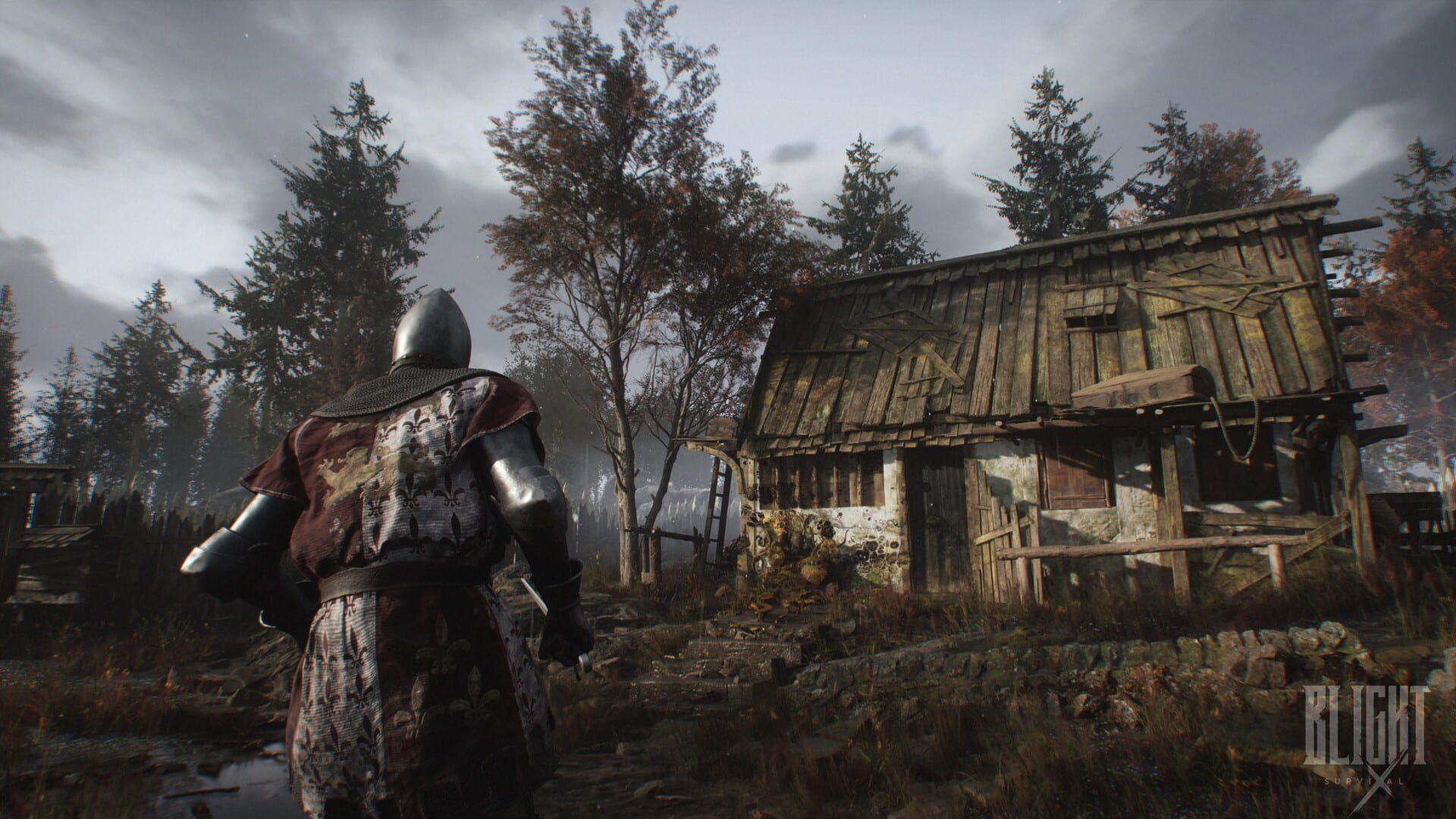 Blight: Survival - zrzut ekranu 4
