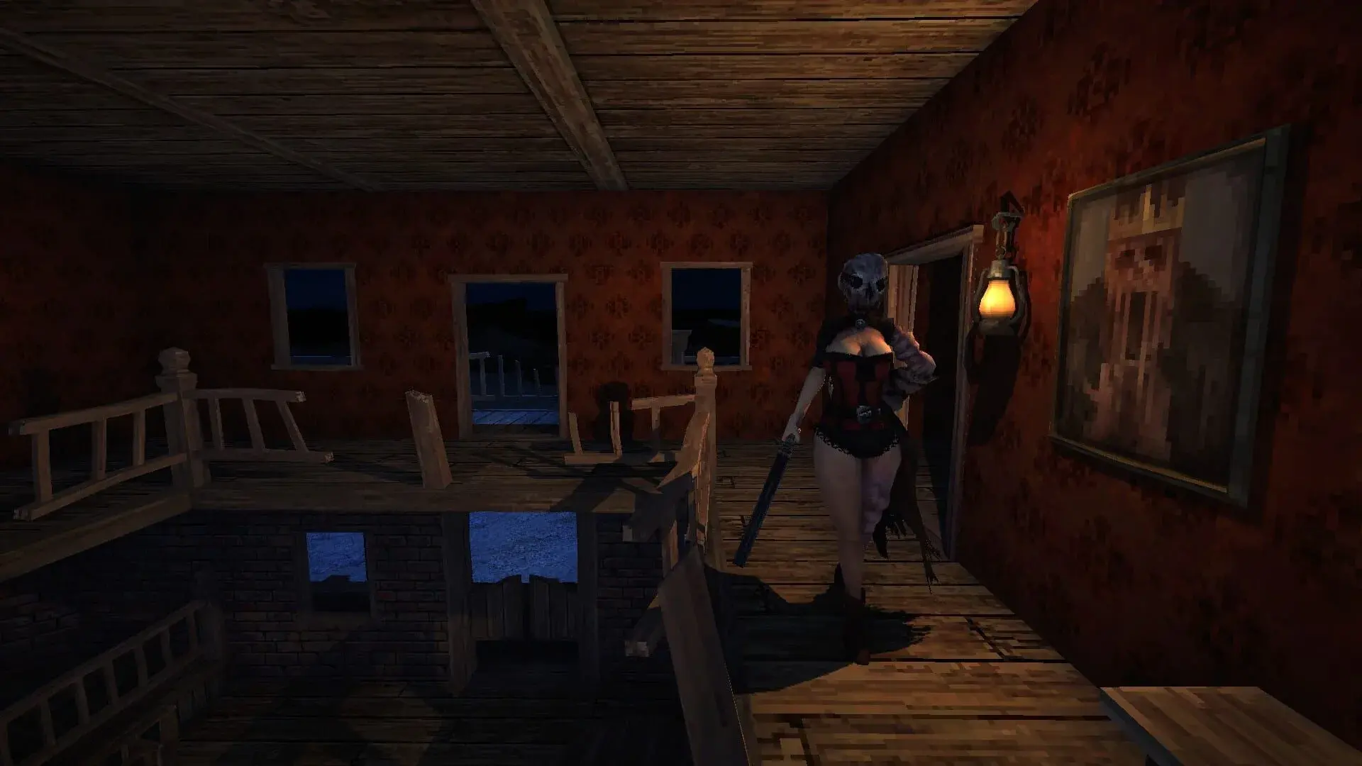 Blood West (PS5) - główny screenshot z gry