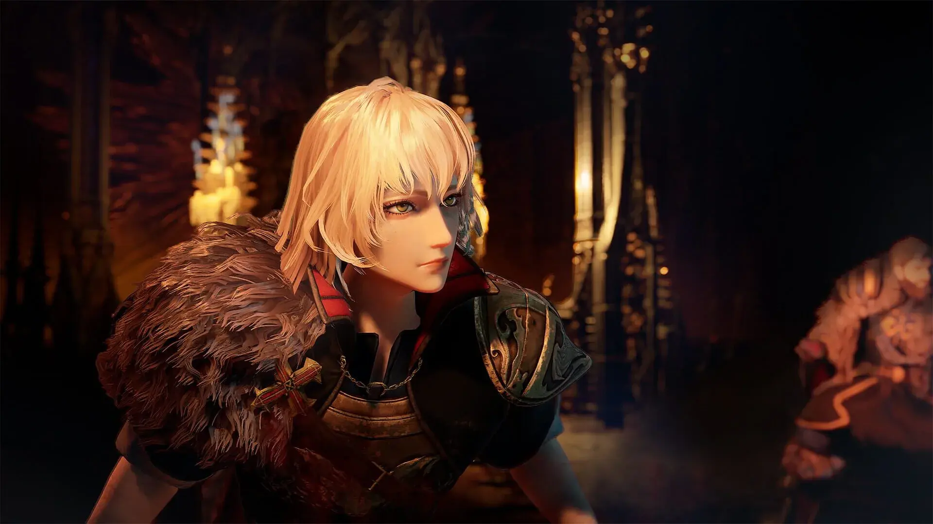 Bloodstained: The Scarlet Engagement - świat gry, lokacja