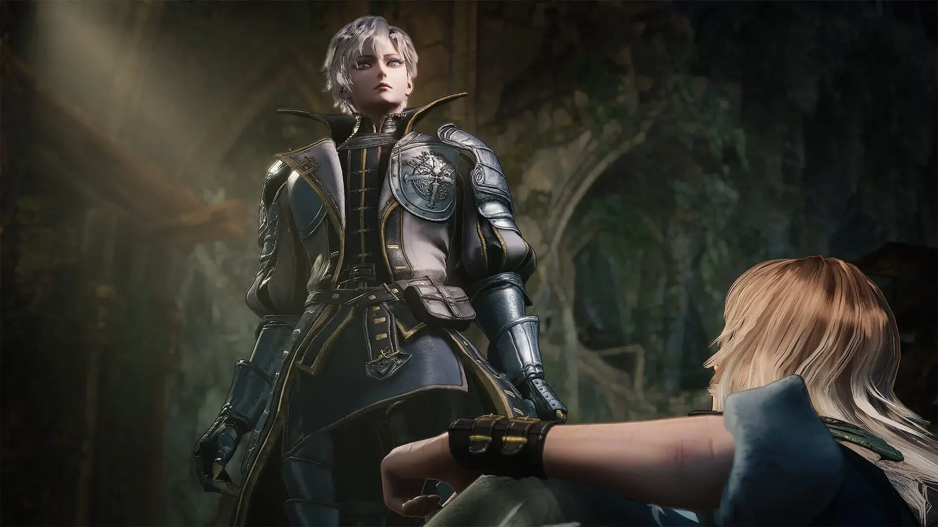 Bloodstained: The Scarlet Engagement - screenshot wysokiej jakości