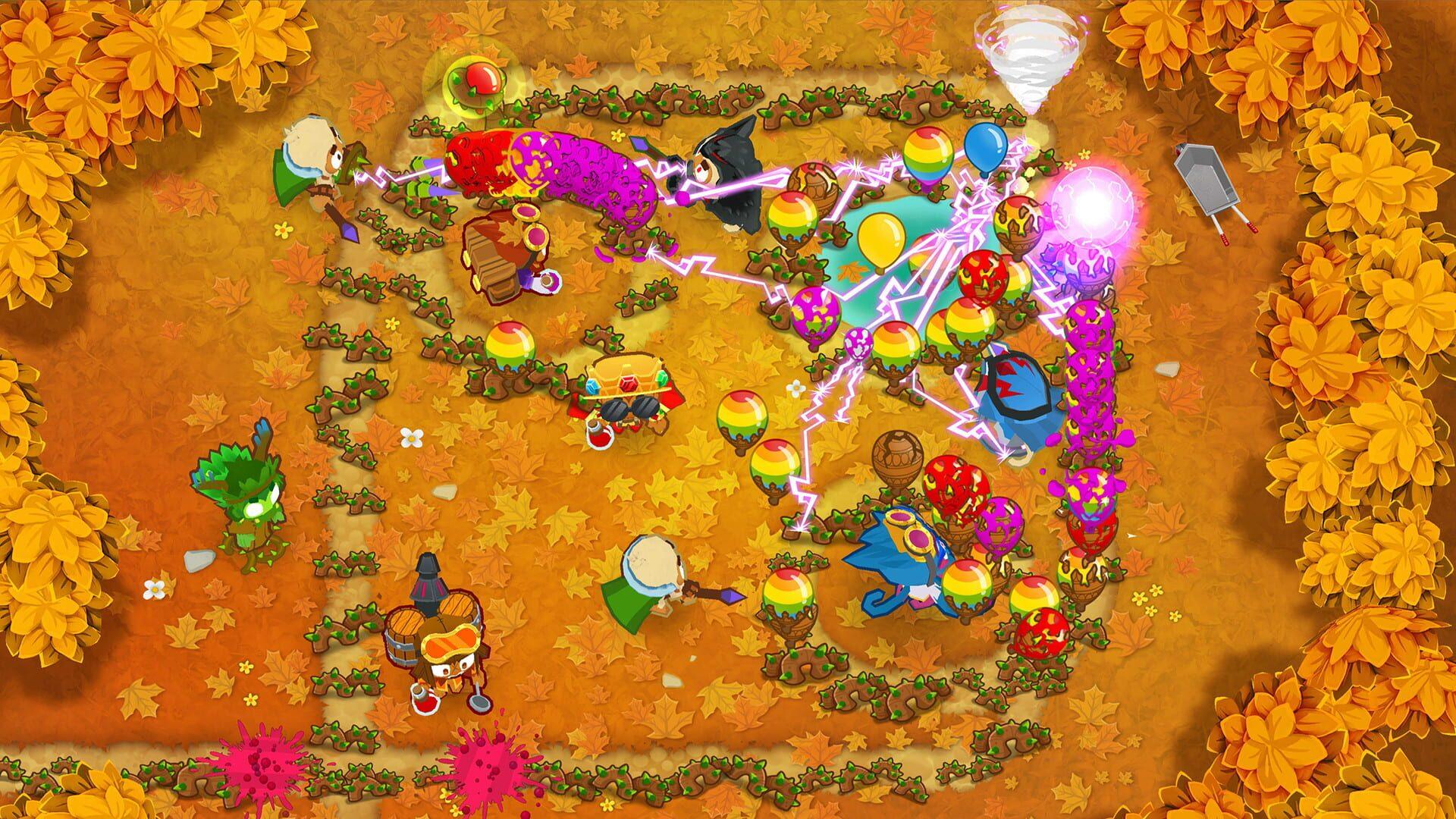 Bloons TD 6 - screenshot wysokiej jakości