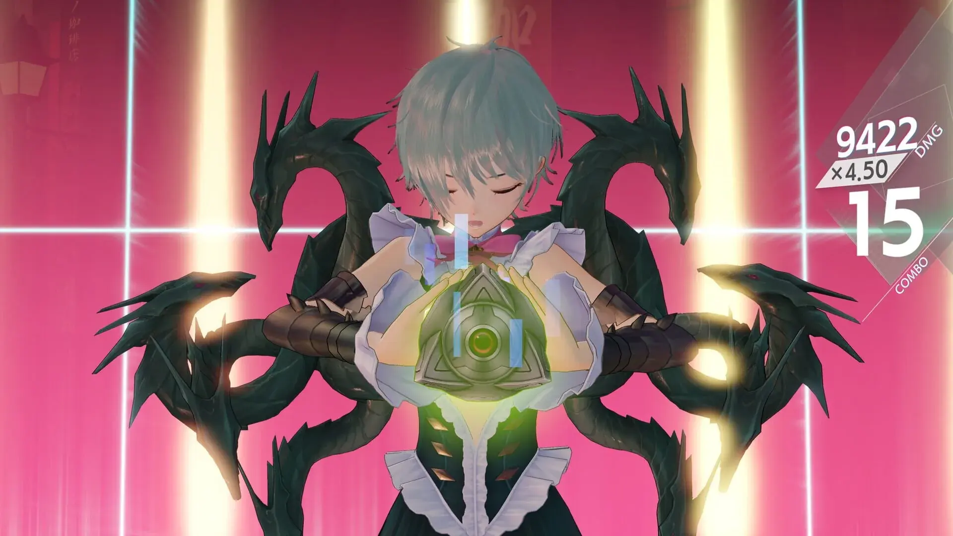 Blue Reflection Quartet (PS5) - główny screenshot z gry