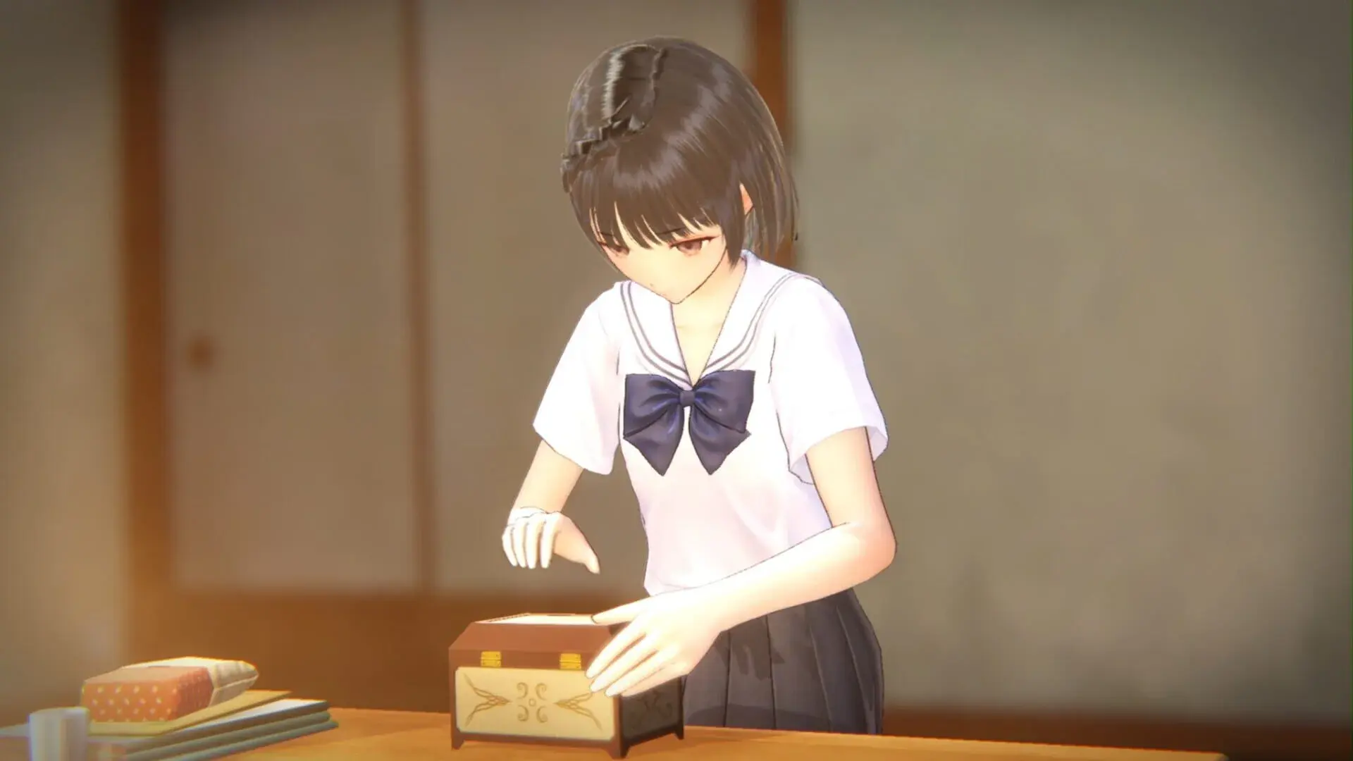 Blue Reflection Quartet (PS5) - akcja w grze