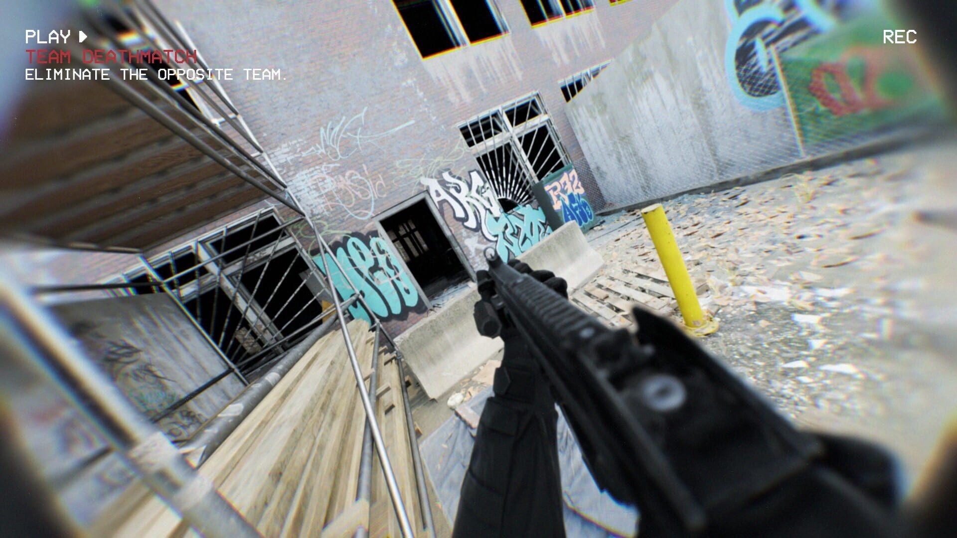 Bodycam - główny screenshot z gry