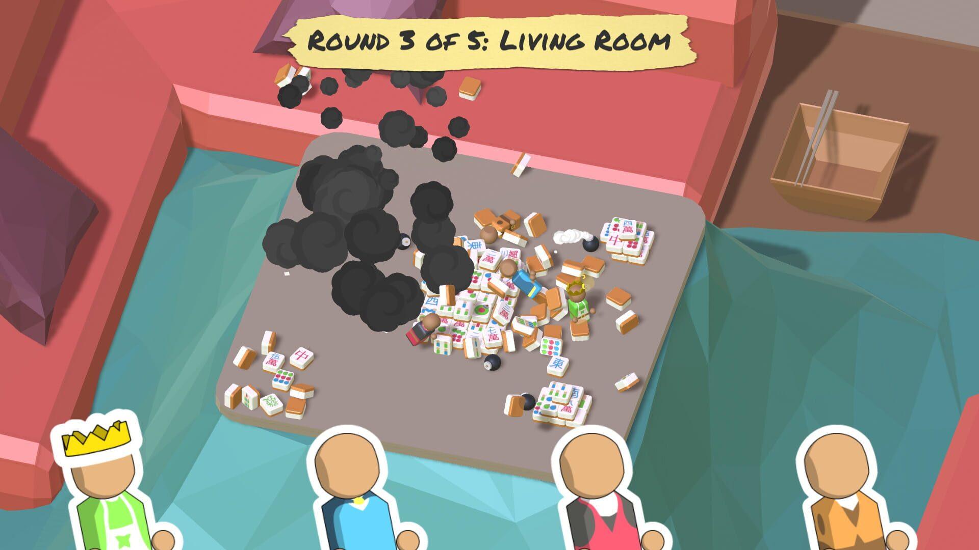 Bombfest - screenshot wysokiej jakości