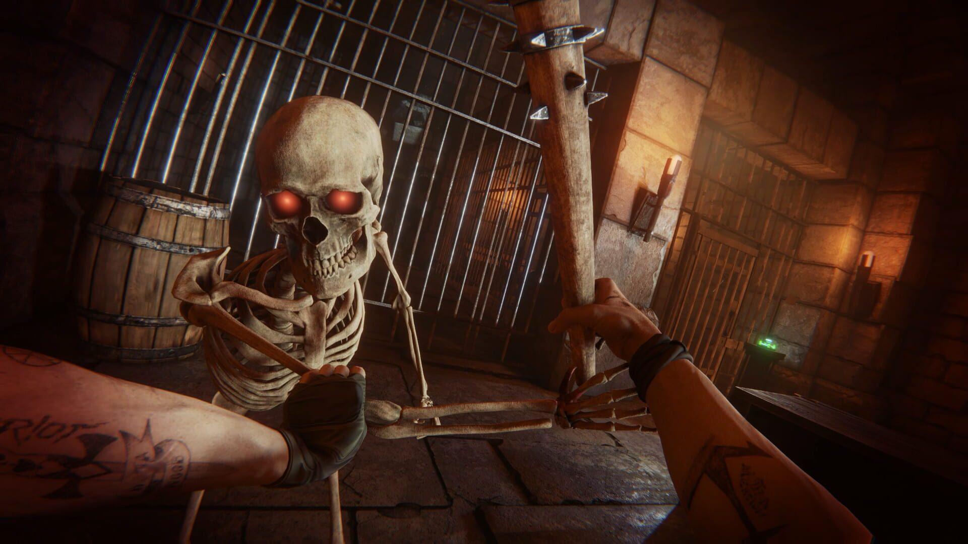 Bonelab - gameplay screenshot
