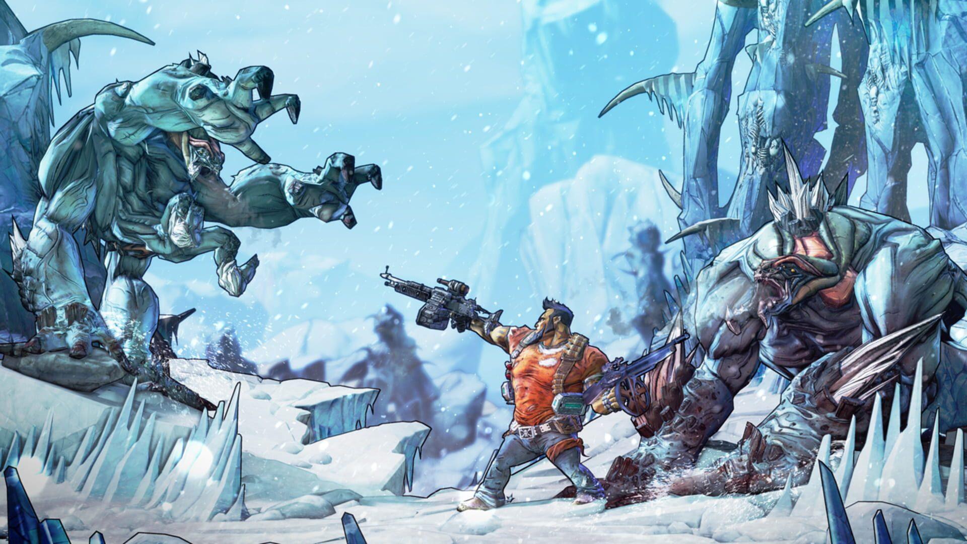 Borderlands 2: Complete Edition - główny screenshot z gry
