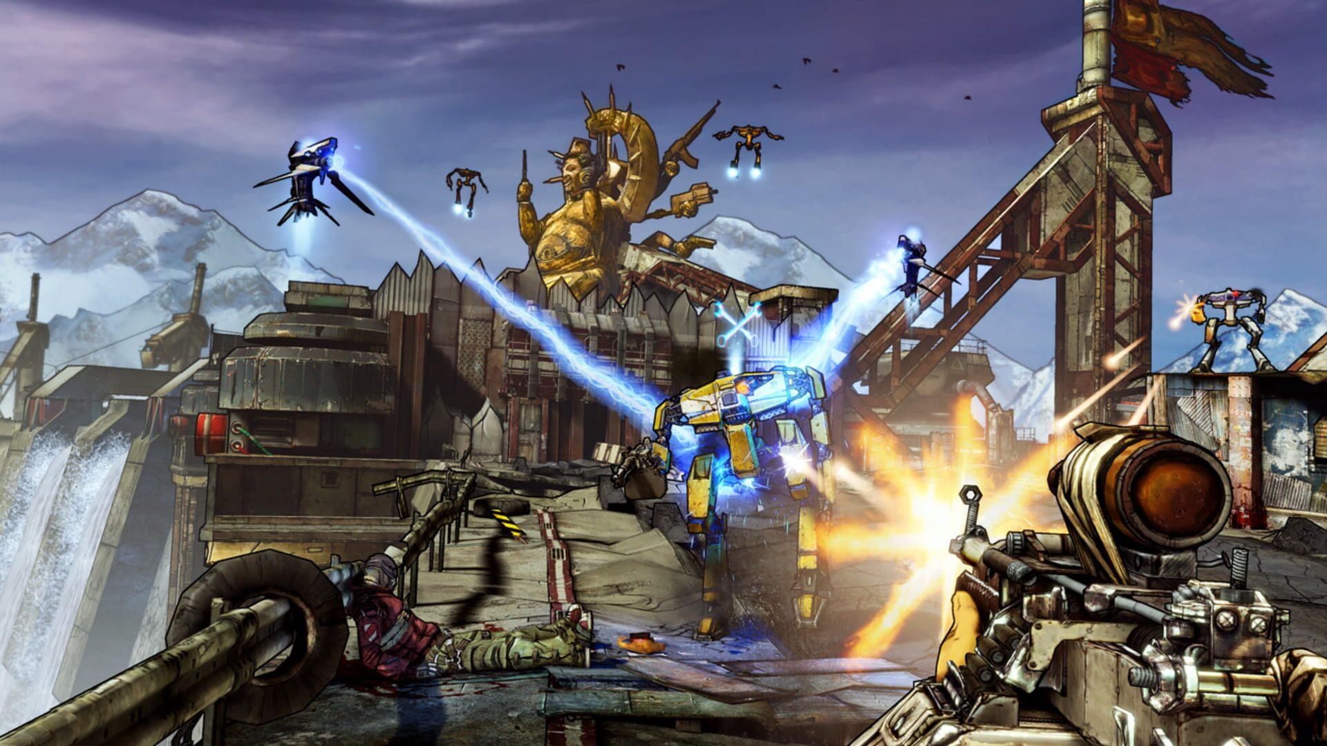 Borderlands 2: Complete Edition - gameplay screenshot