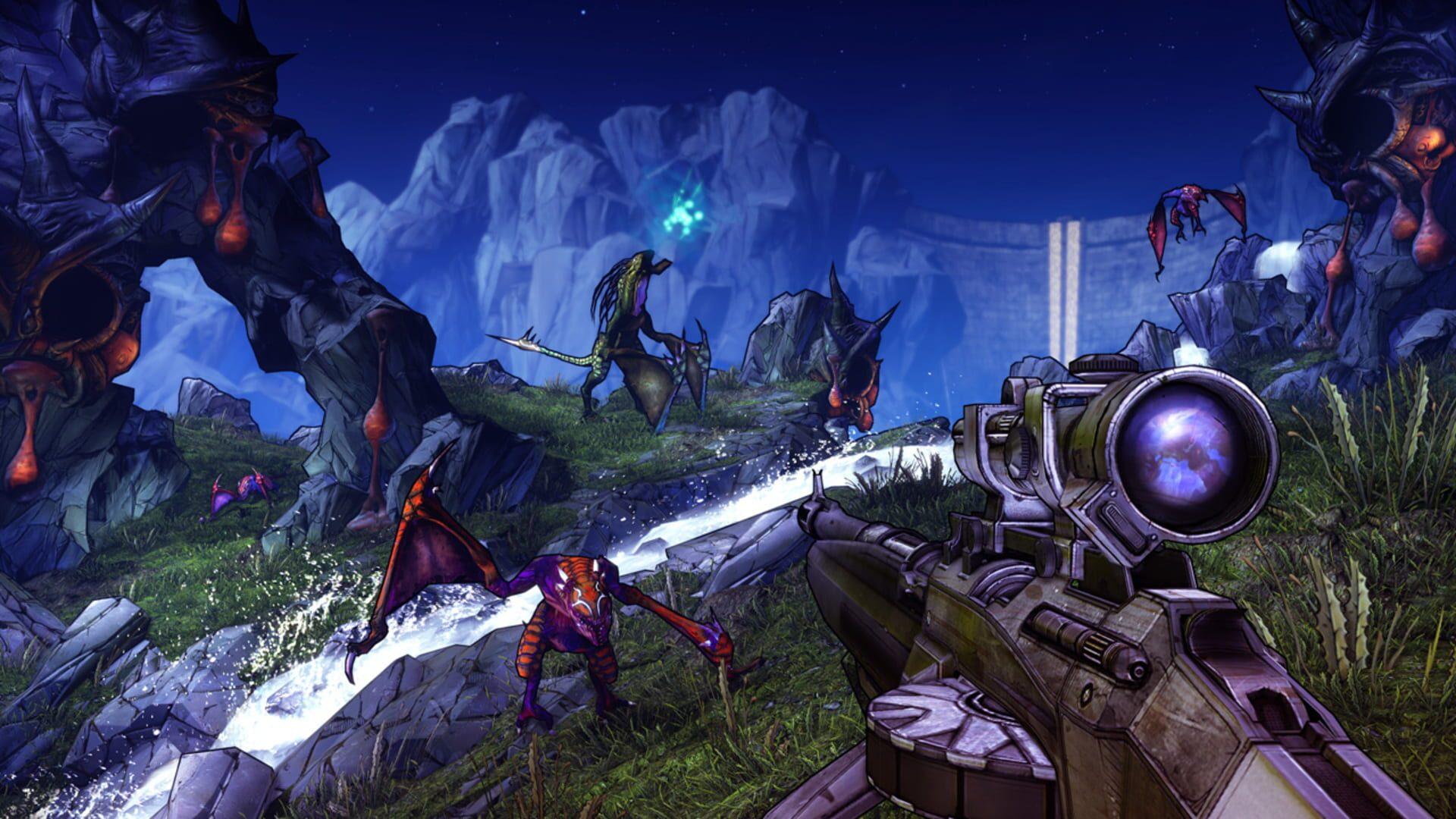 Borderlands 2: Complete Edition - screenshot wysokiej jakości