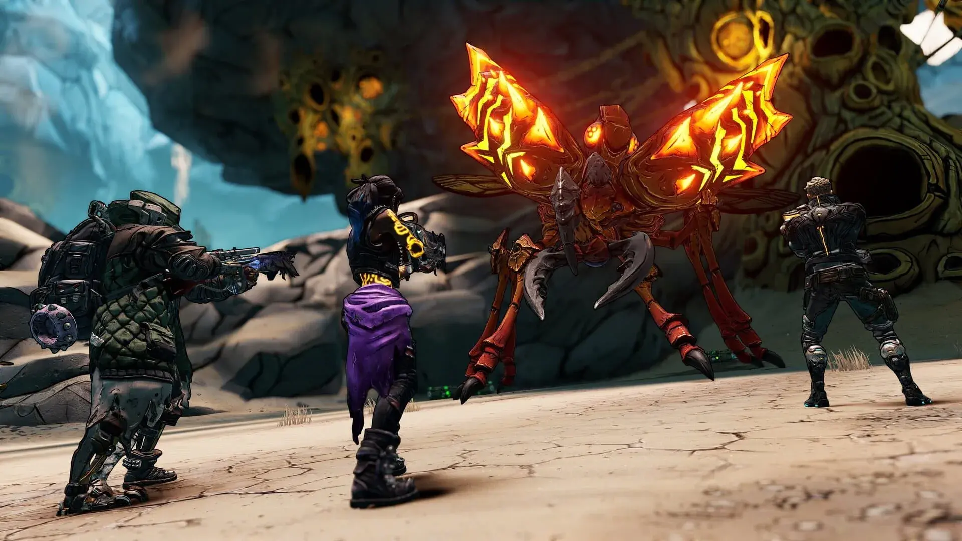 Borderlands 3: Designer's Cut (Xbox Series & PC) - główny screenshot z gry