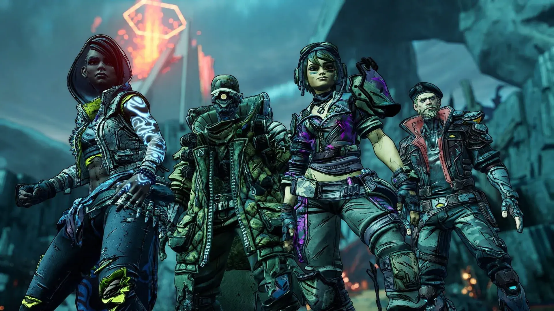 Borderlands 3: Designer's Cut (Xbox Series & PC) - gameplay screenshot