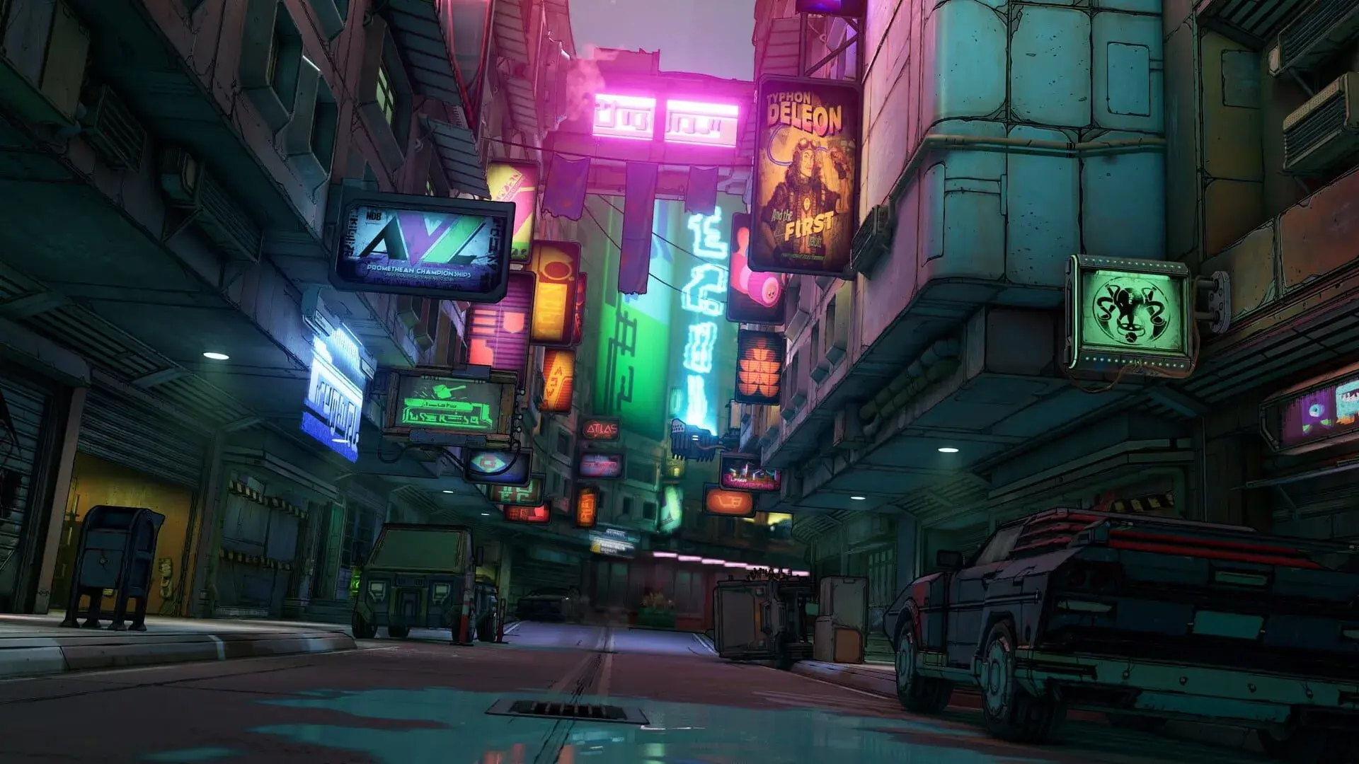 Borderlands 3: Designer's Cut (Xbox Series & PC) - screenshot wysokiej jakości