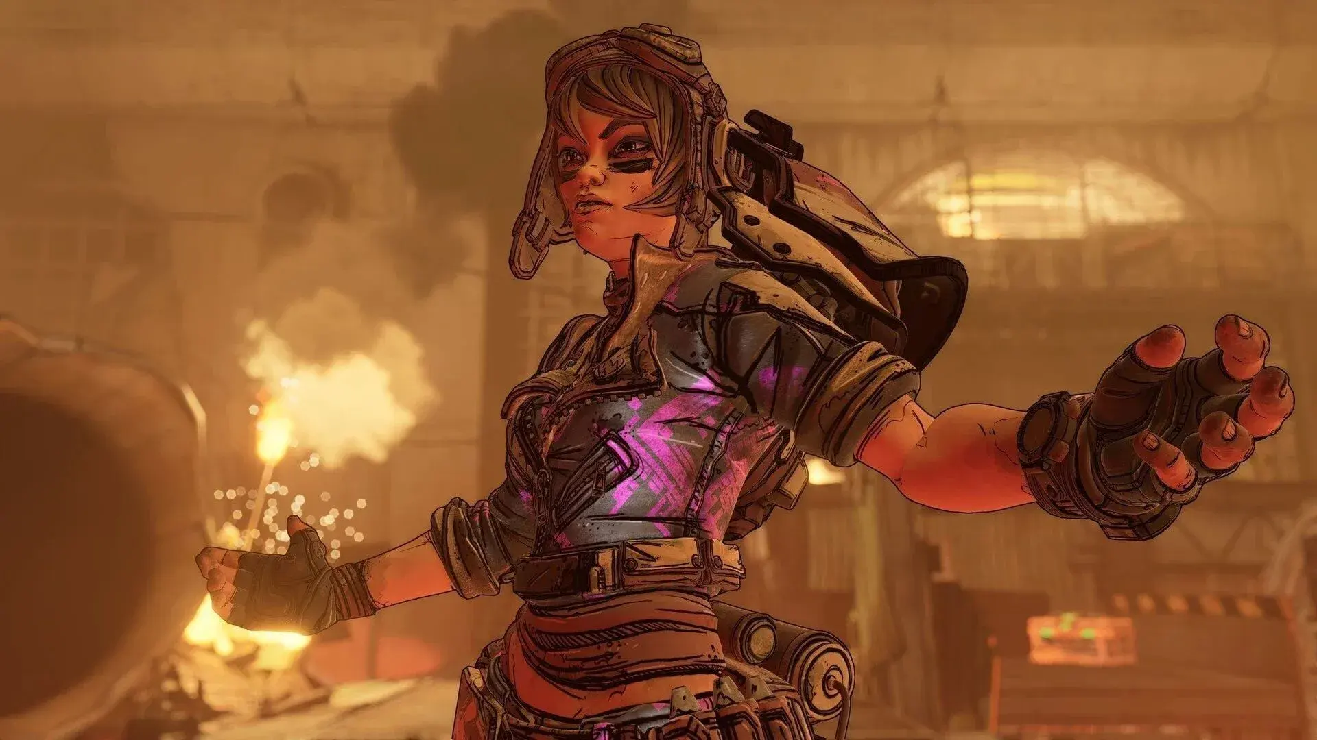 Borderlands 3: Director's Cut - główny screenshot z gry