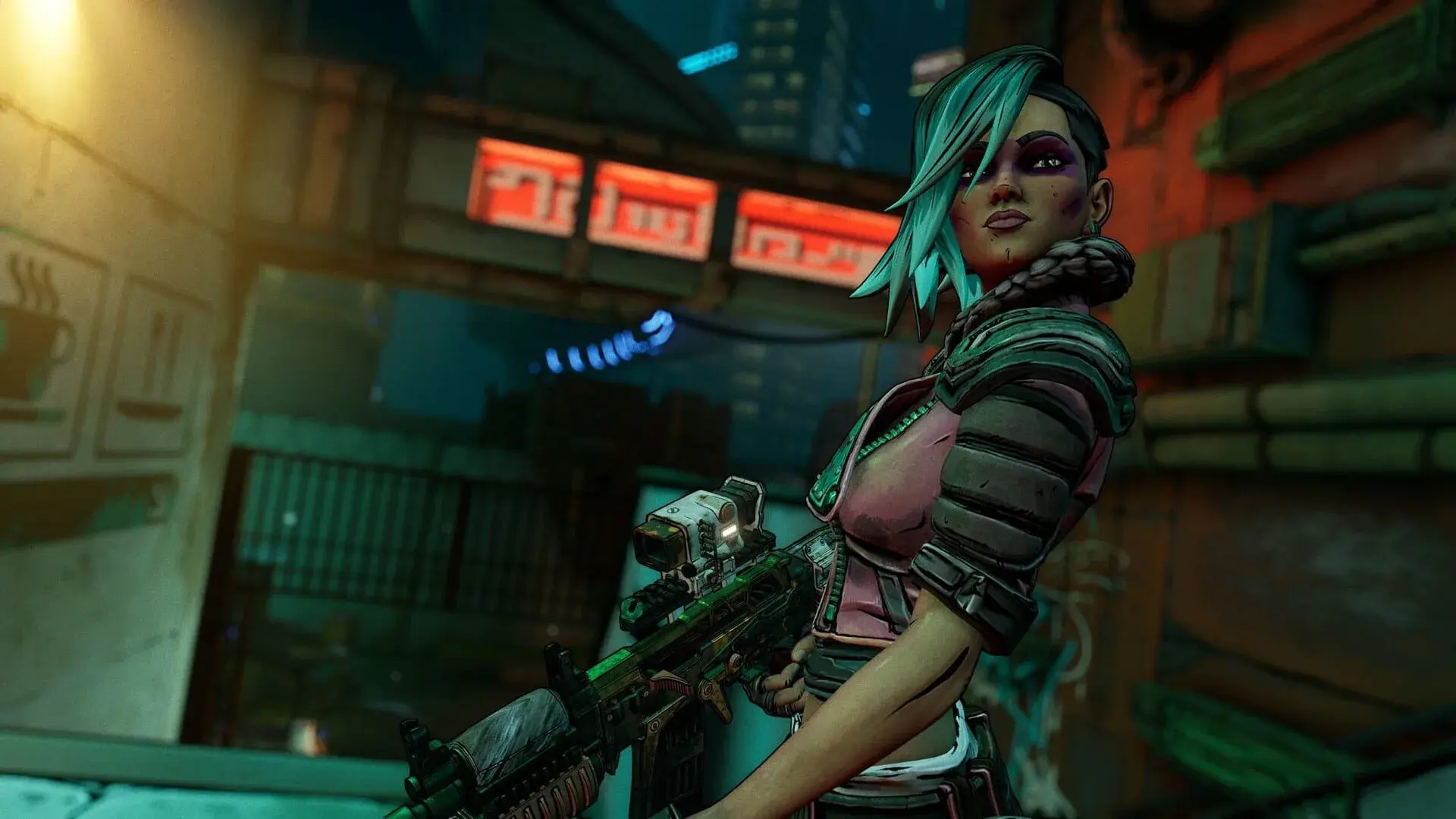 Borderlands 3: Director's Cut - świat gry, lokacja