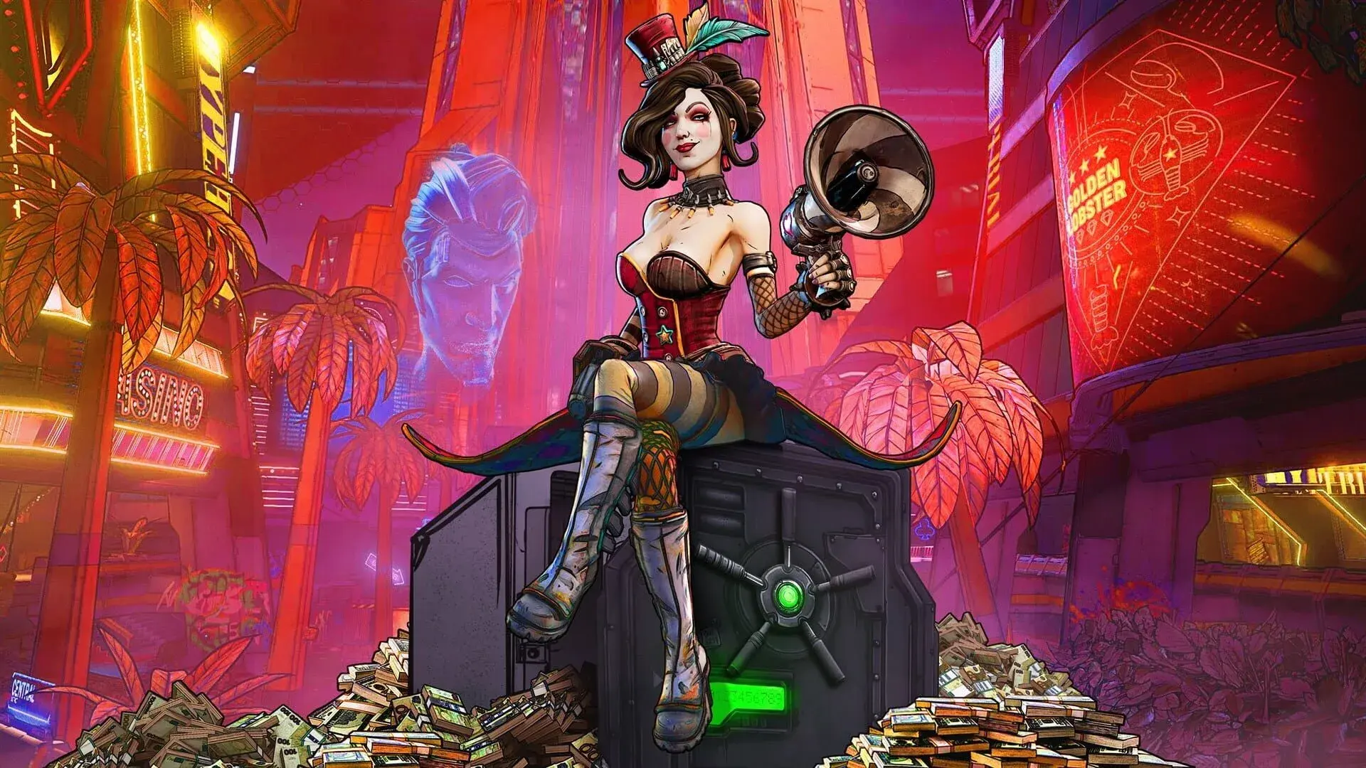 Borderlands 3: Moxxi's Heist of the Handsome Jackpot - główny screenshot z gry