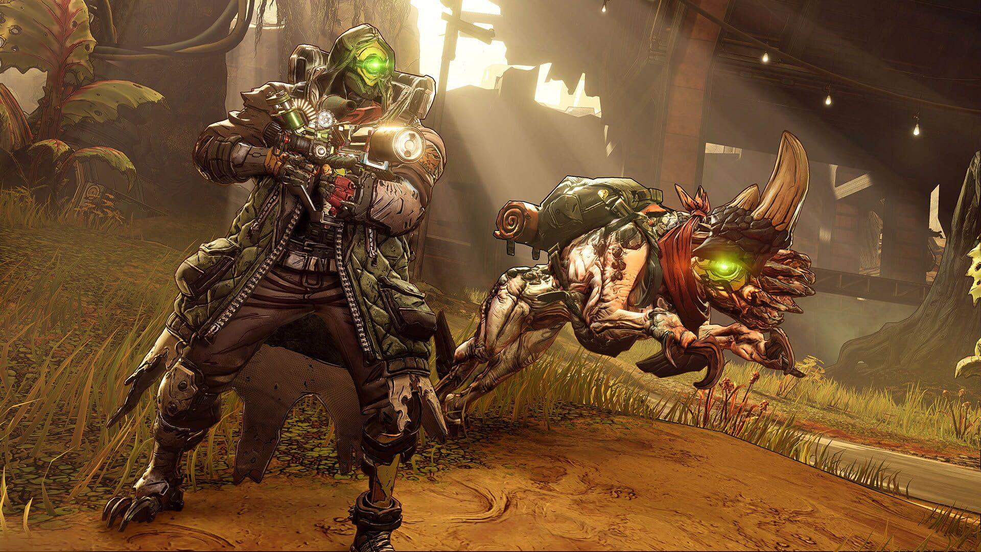 Borderlands 3 (PS5) - świat gry, lokacja