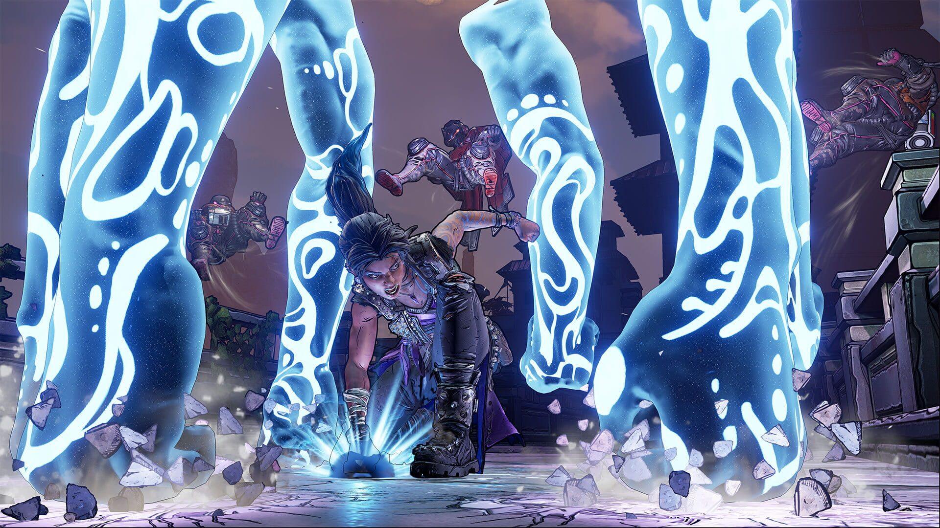 Borderlands 3 (PS5) - akcja w grze