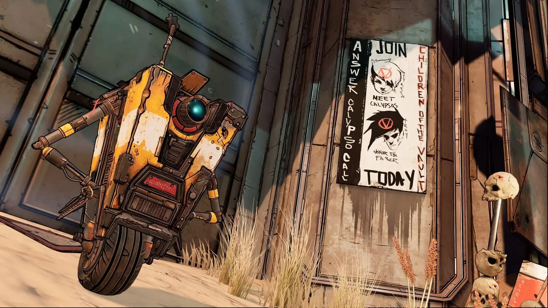 Borderlands 3: Super Deluxe Edition - główny screenshot z gry