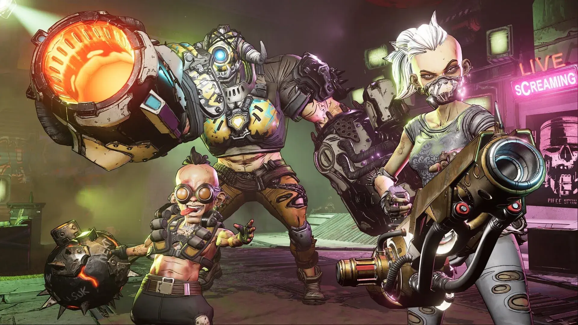 Borderlands 3: Super Deluxe Edition - gameplay screenshot