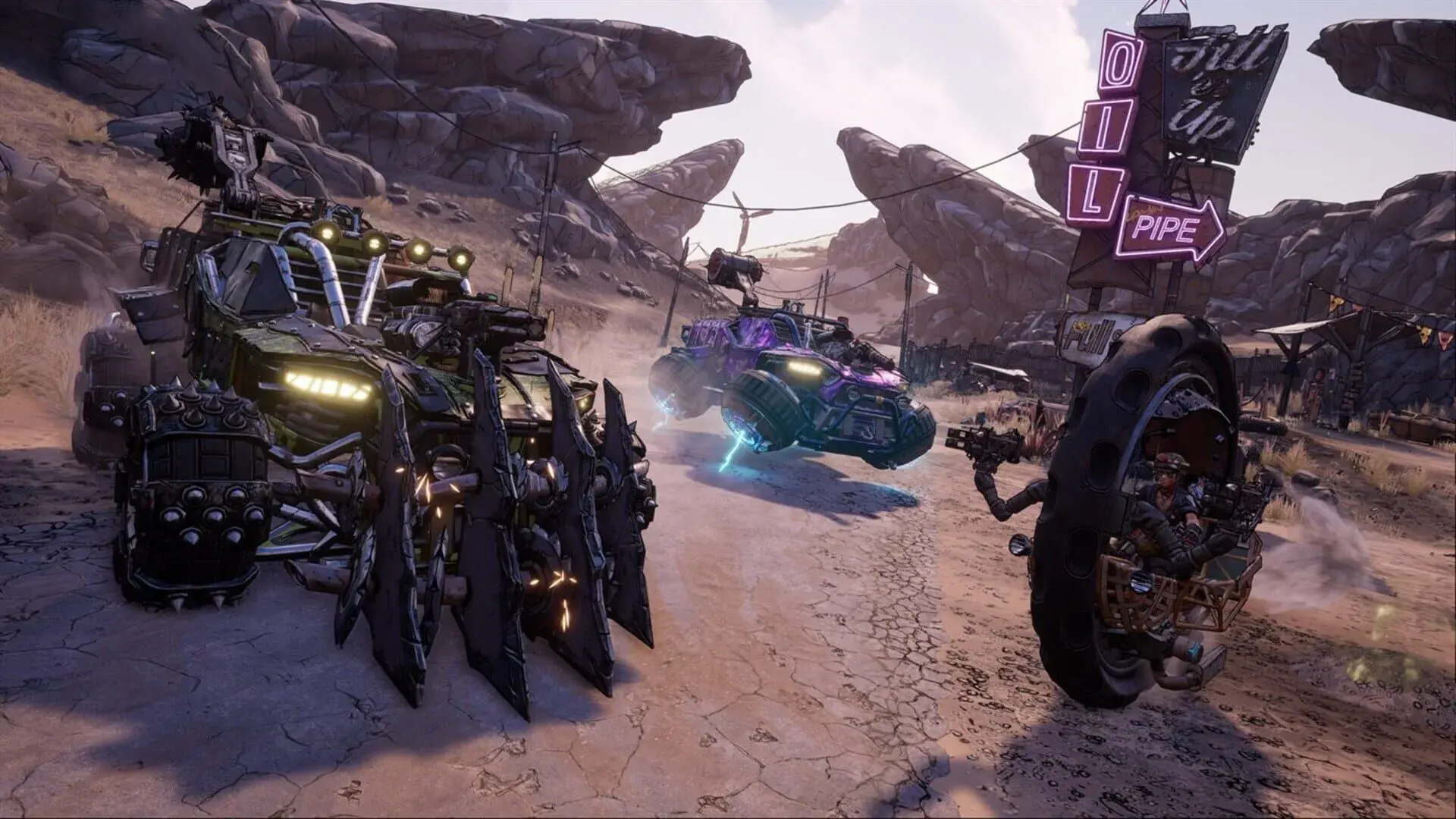 Borderlands 3: Ultimate Edition - główny screenshot z gry