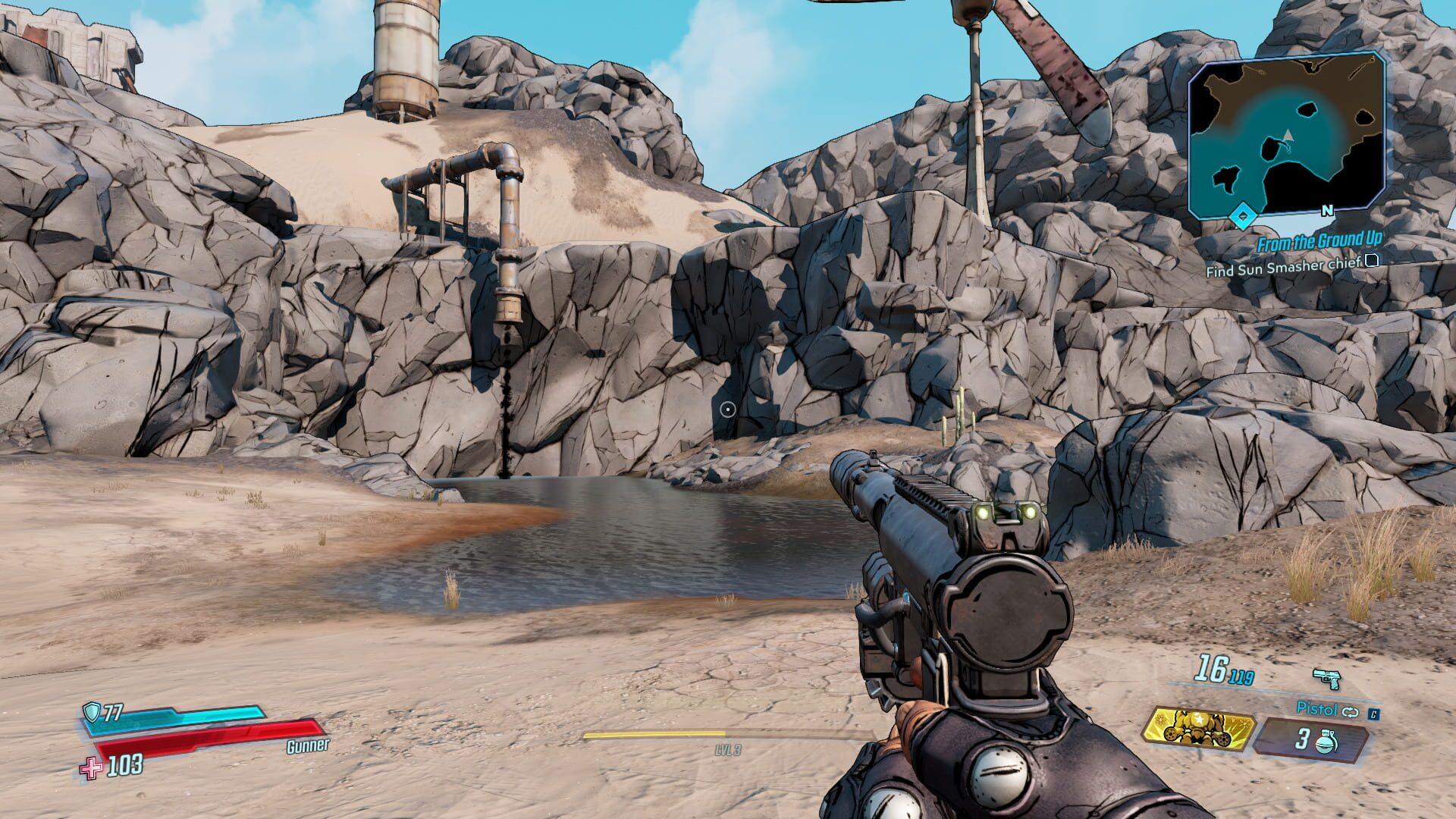 Borderlands 3 (Xbox Series & PC) - główny screenshot z gry