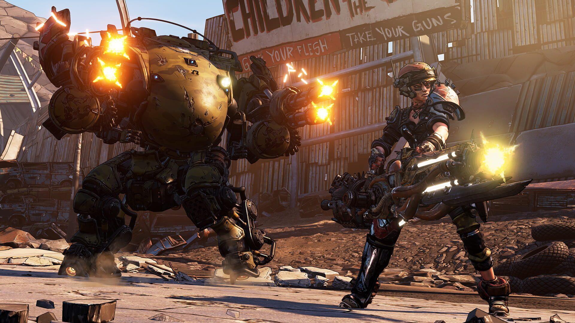 Borderlands 3 (Xbox Series & PC) - gameplay screenshot