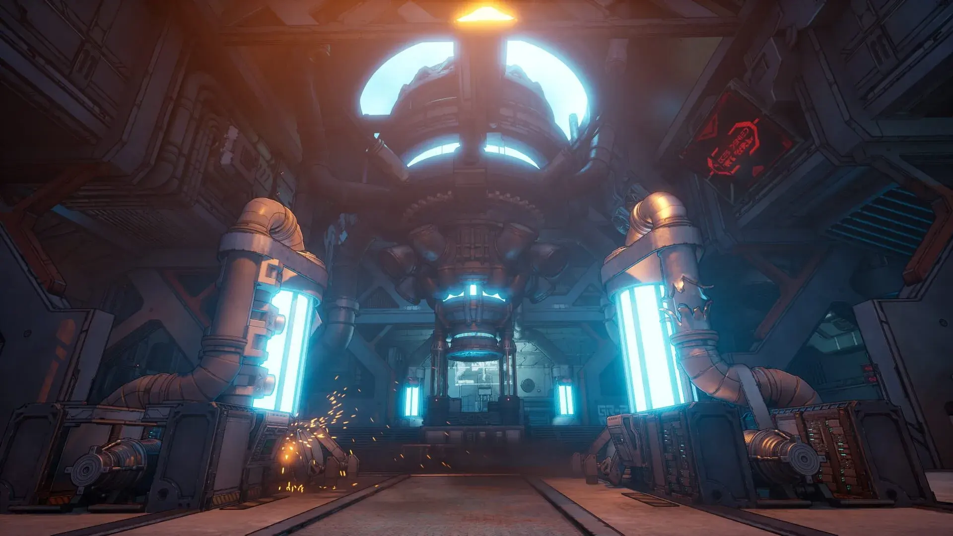 Borderlands 4: Deluxe Edition - główny screenshot z gry