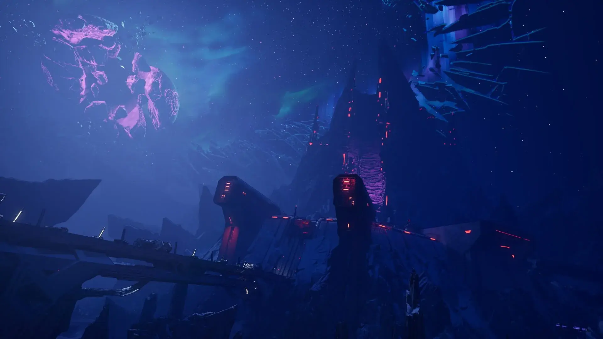 Borderlands 4: Deluxe Edition - gameplay screenshot