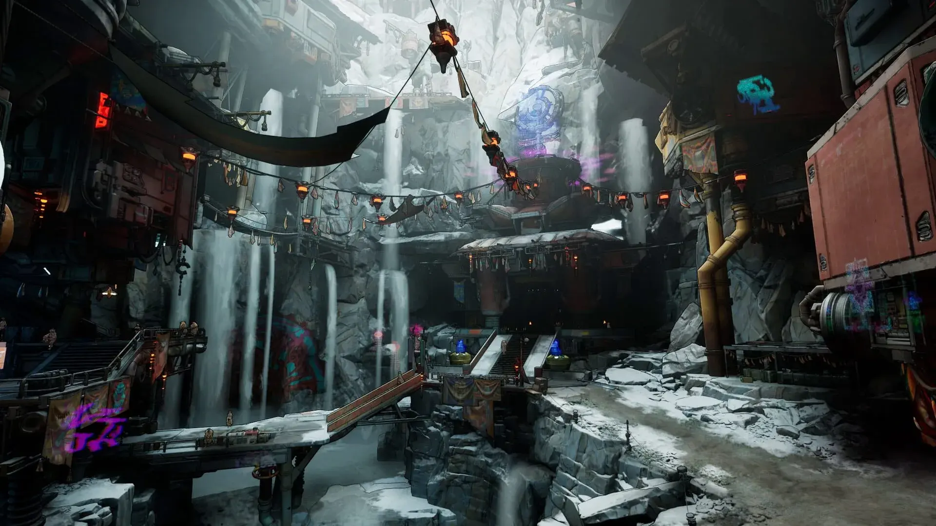 Borderlands 4: Deluxe Edition - świat gry, lokacja