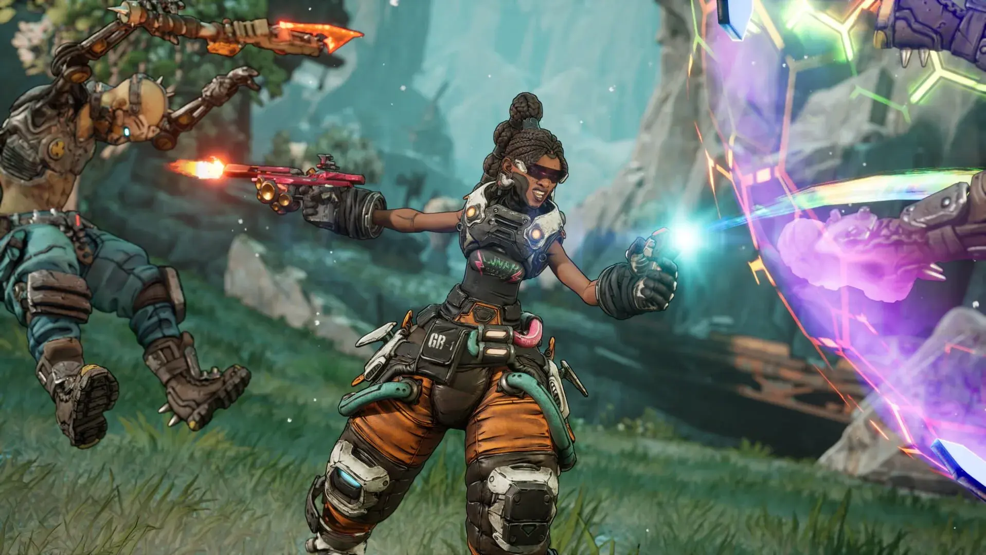 Borderlands 4 (Xbox Series & PC) - główny screenshot z gry
