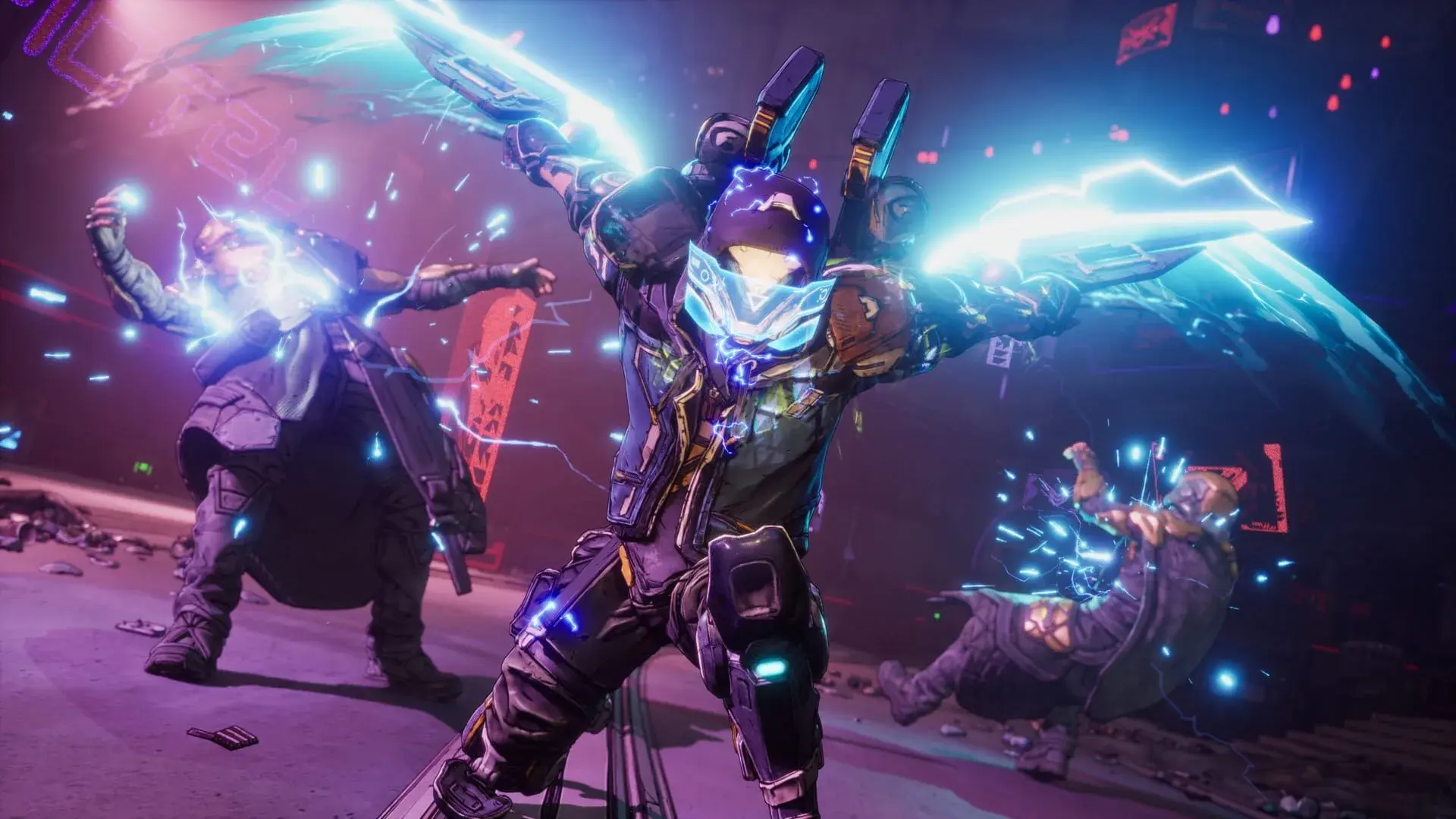 Borderlands 4 (Xbox Series & PC) - gameplay screenshot