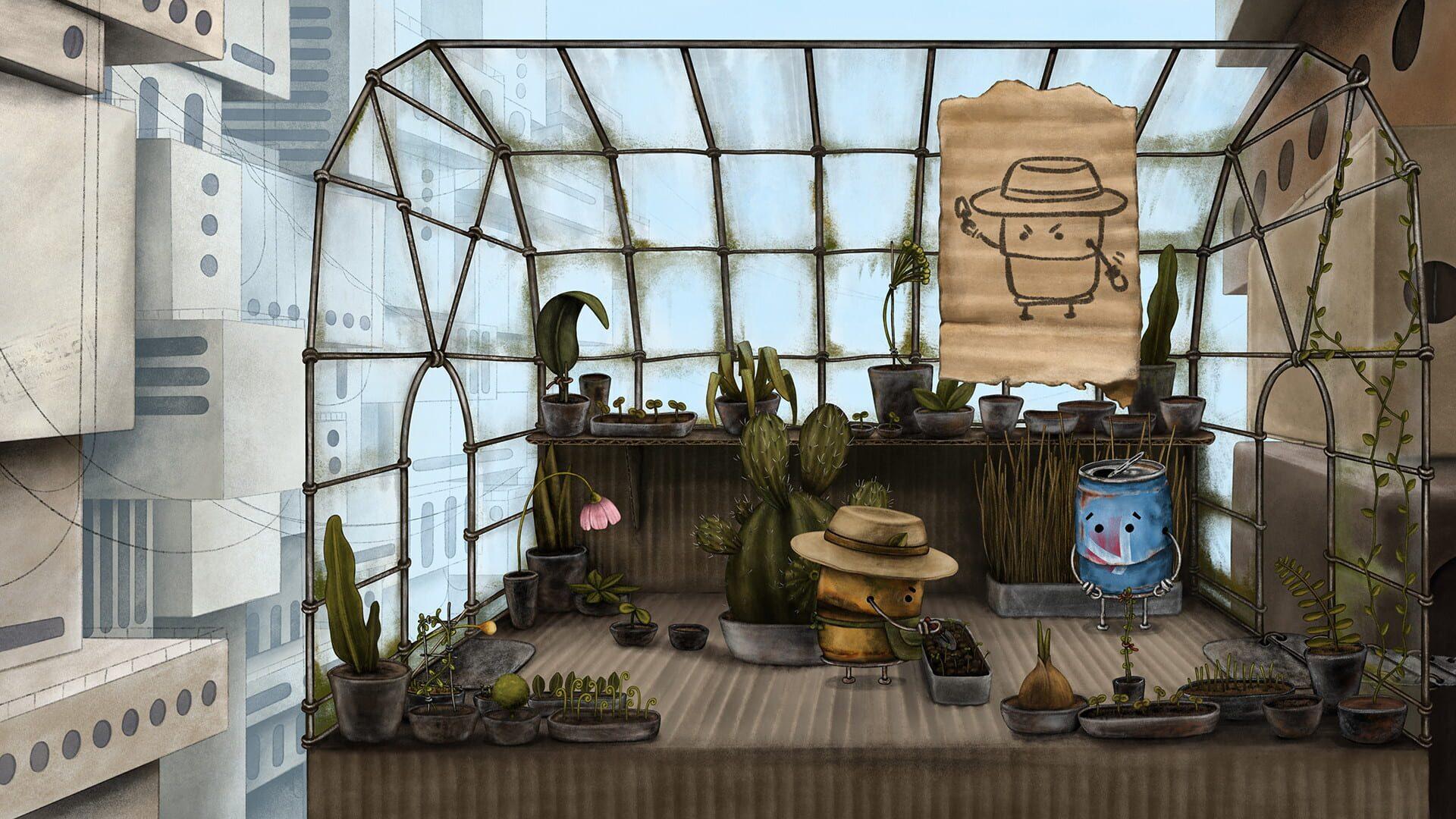 Boxville - główny screenshot z gry