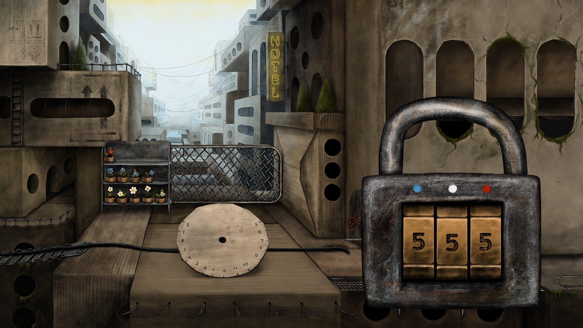 Boxville - gameplay screenshot
